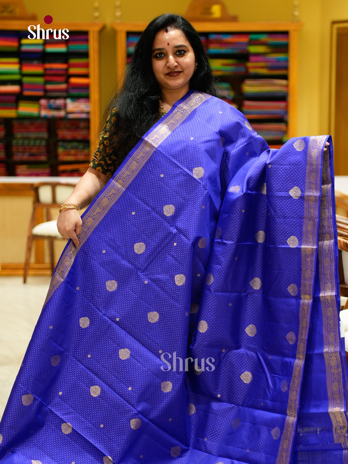 Kanchipuram silk Saree - EES27094