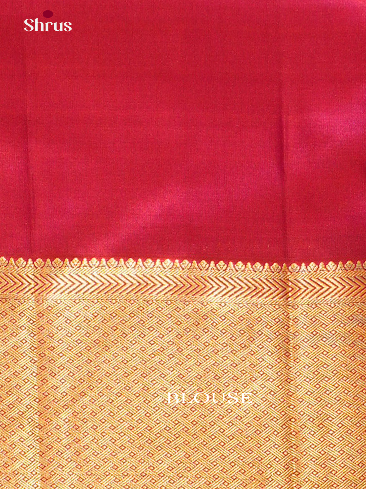 Kanchipuram silk Saree - EES27095 - Shop on Shrus.com