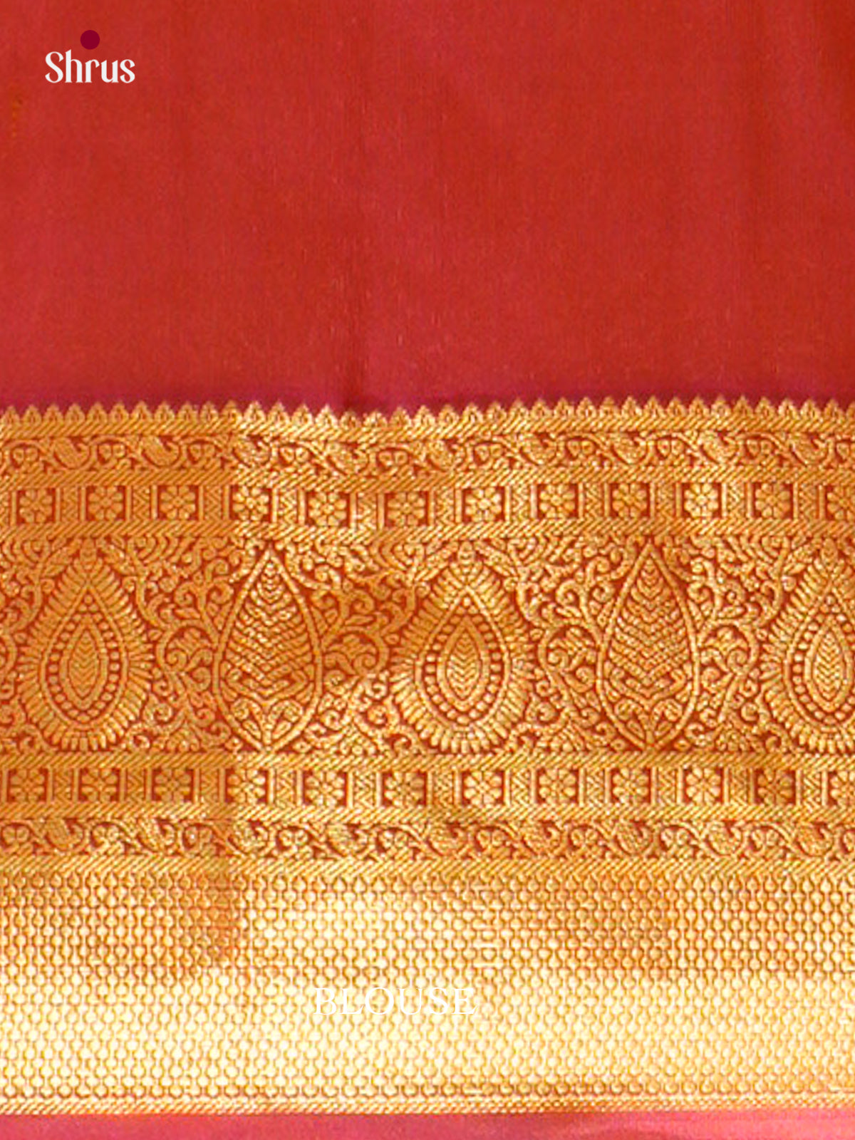 Kanchipuram silk Saree - EES27096