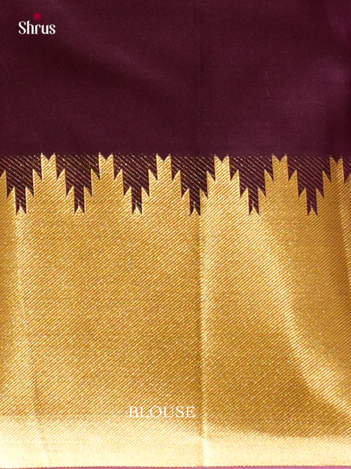 Kanchipuram silk Saree - EES27099