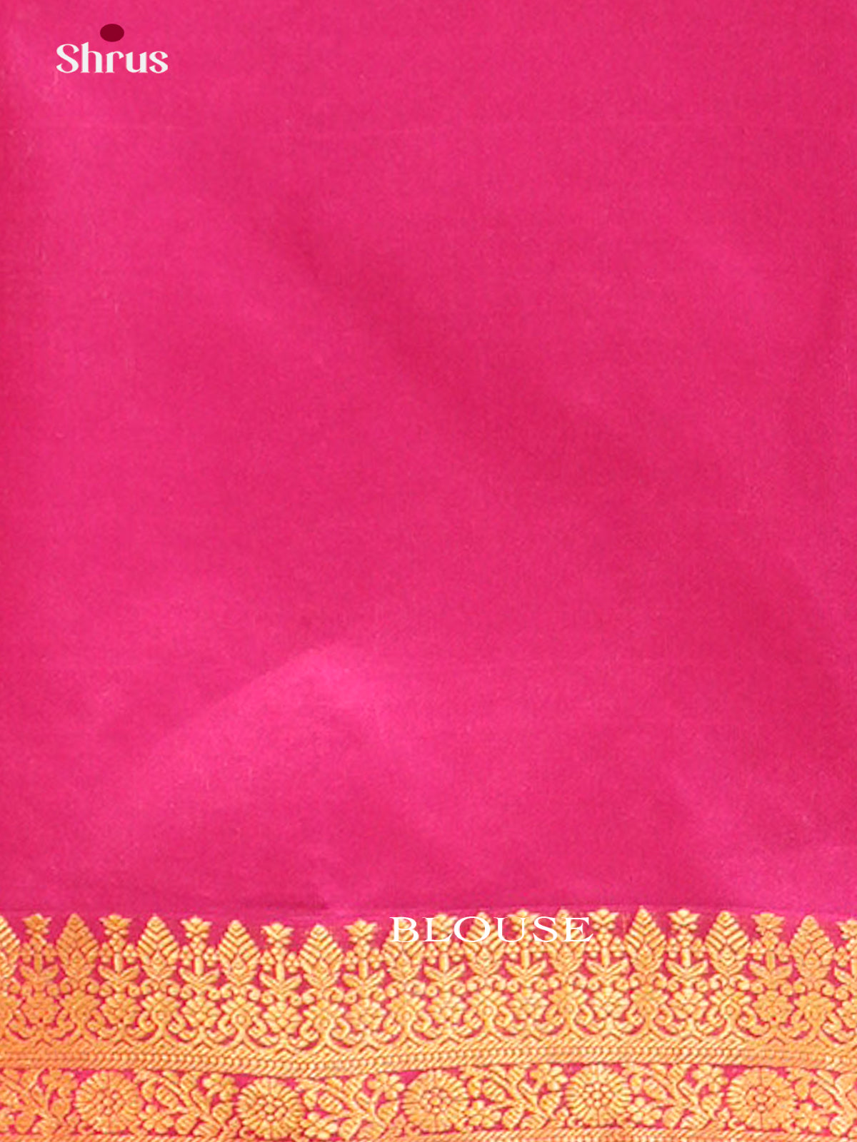Kanchipuram silk Saree - EES27101 - Shop on Shrus.com