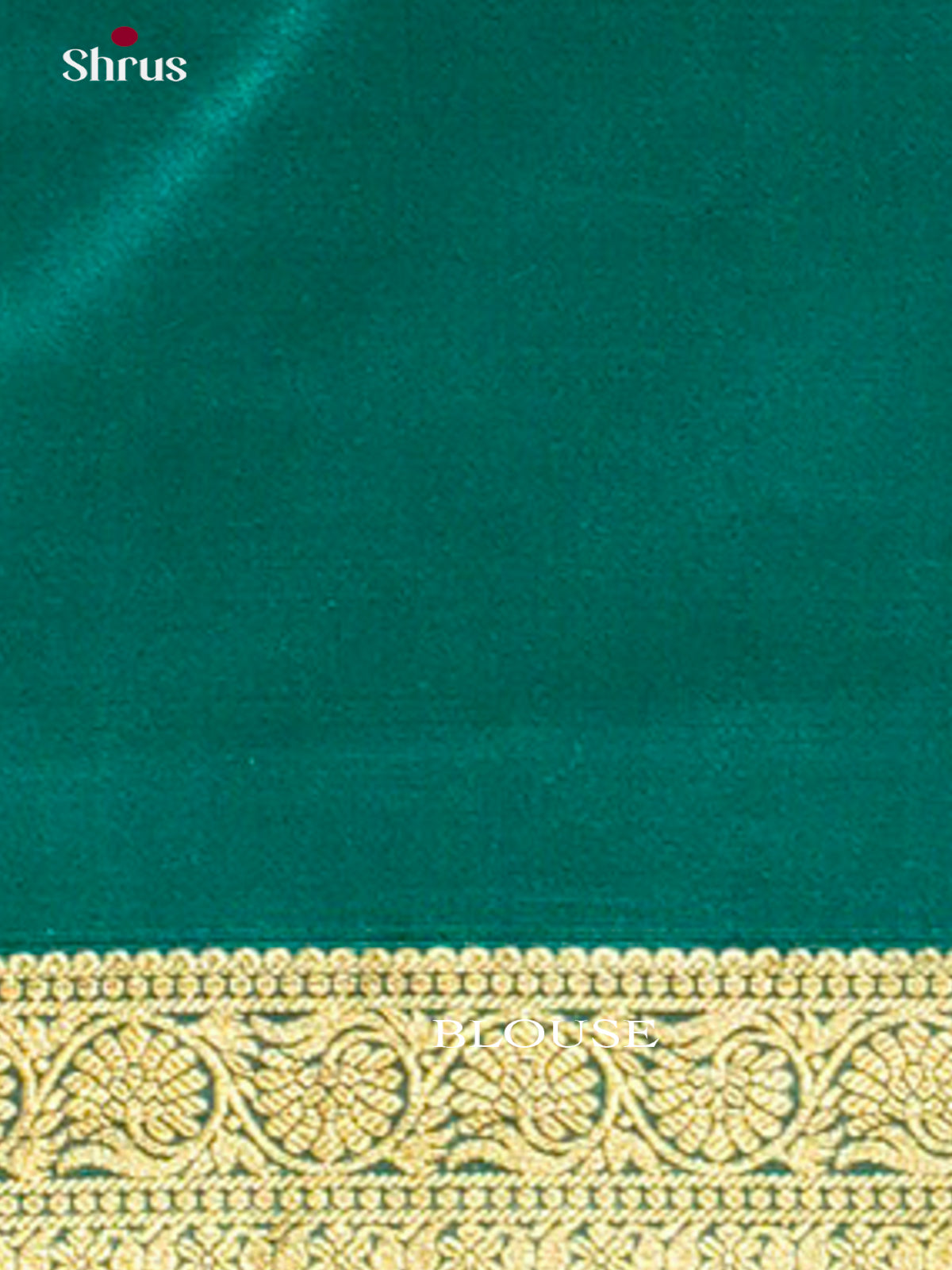 Kanchipuram silk Saree - EES27105 - Shop on Shrus.com
