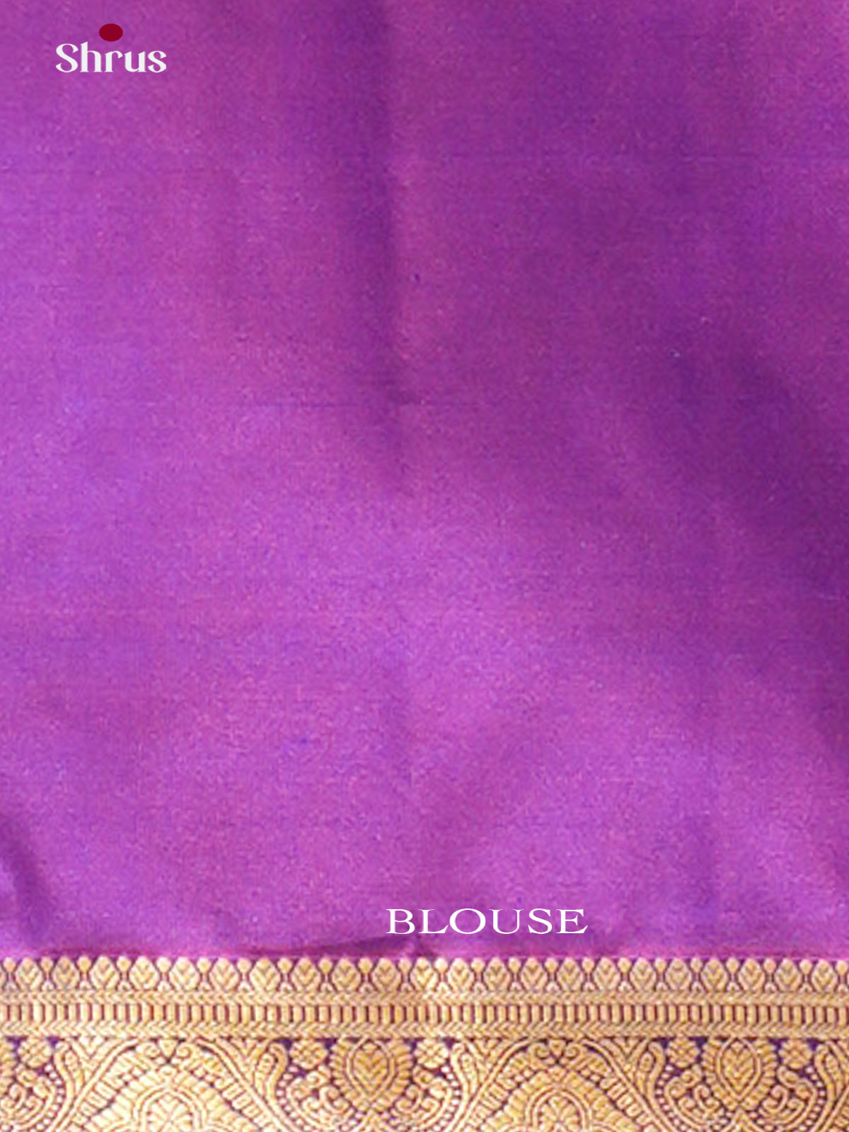Kanchipuram silk Saree - EES27115 - Shop on Shrus.com