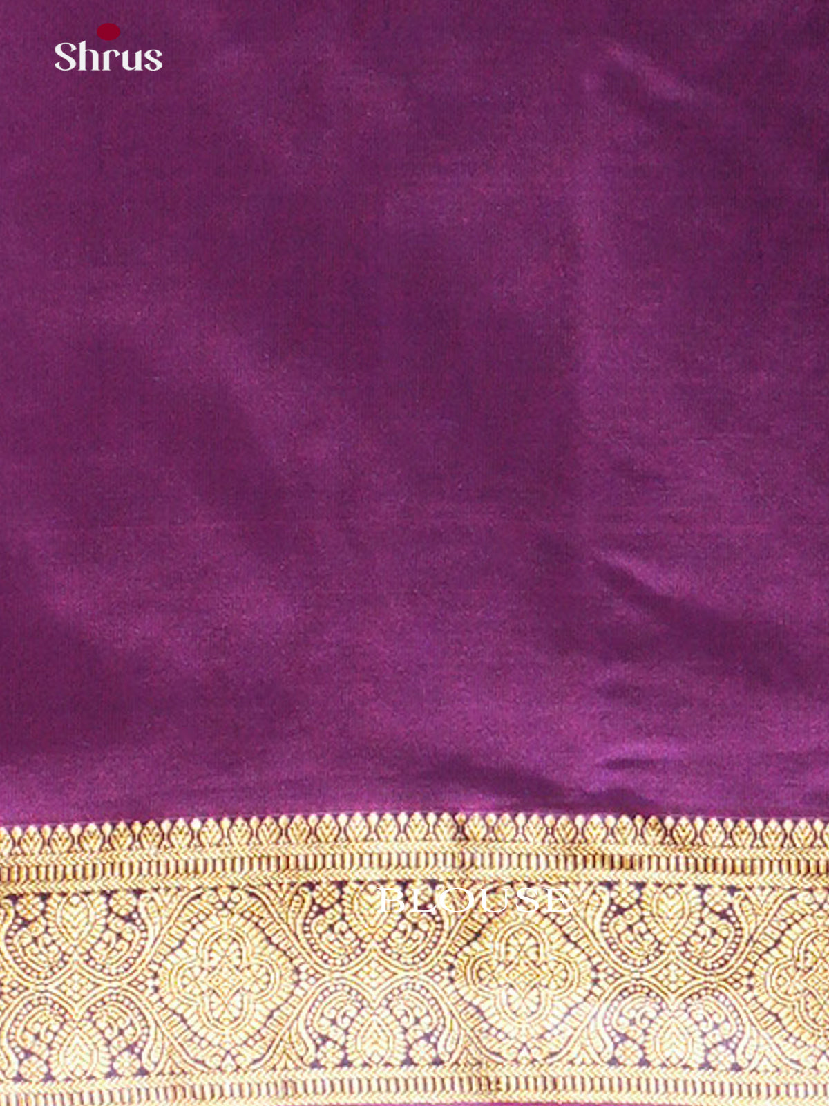 Kanchipuram silk Saree - EES27117 - Shop on Shrus.com