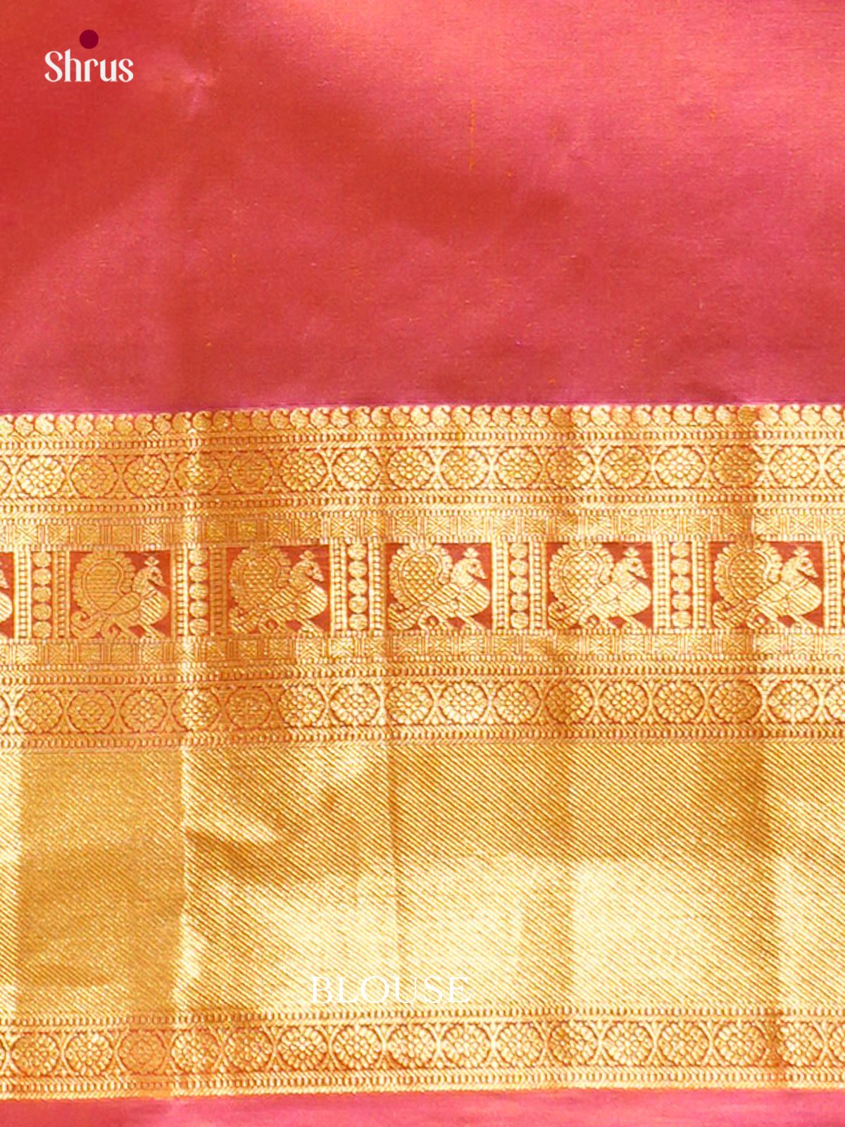 Kanchipuram silk Saree - EES27124