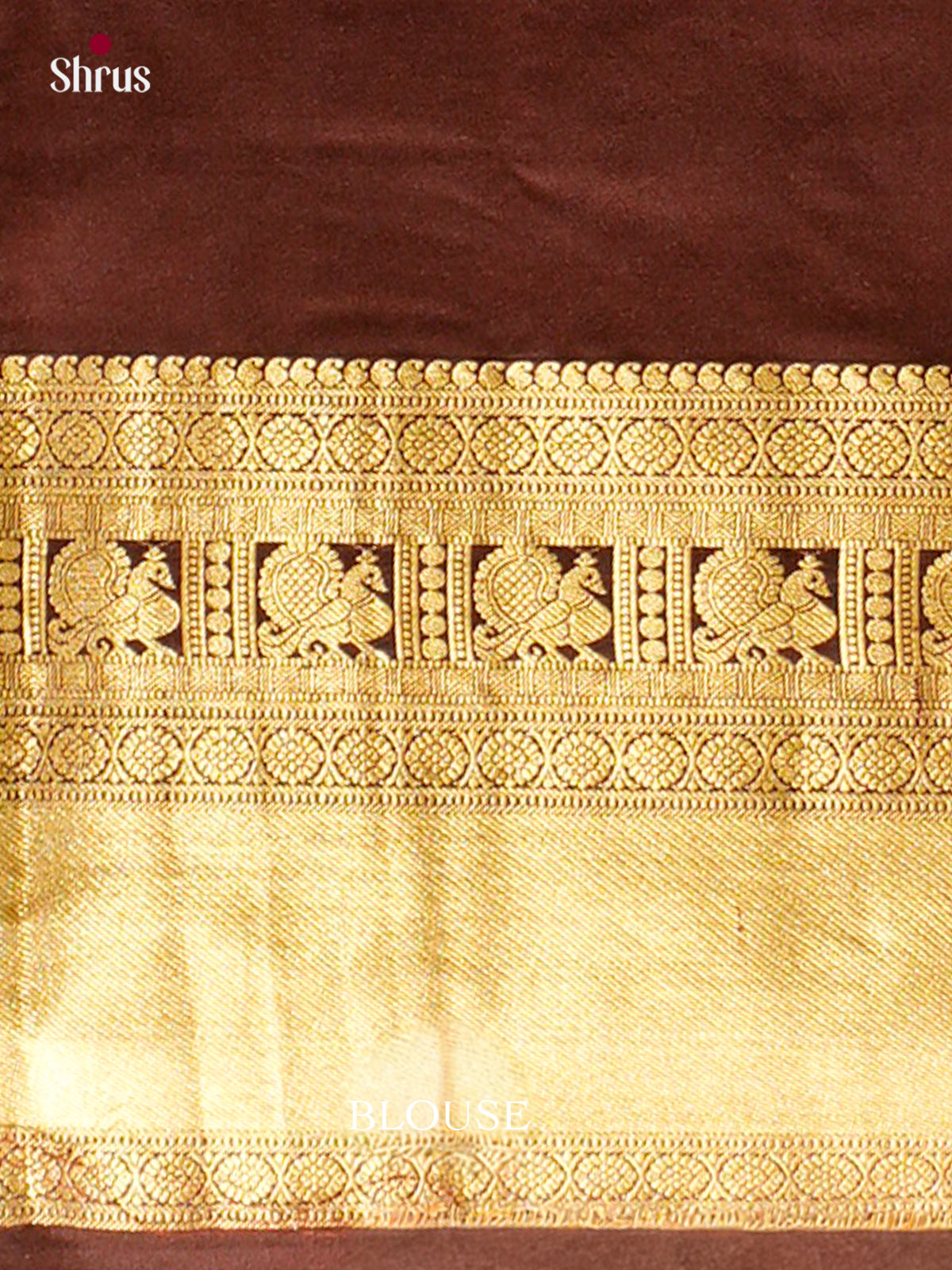 Kanchipuram silk Saree - EES27126
