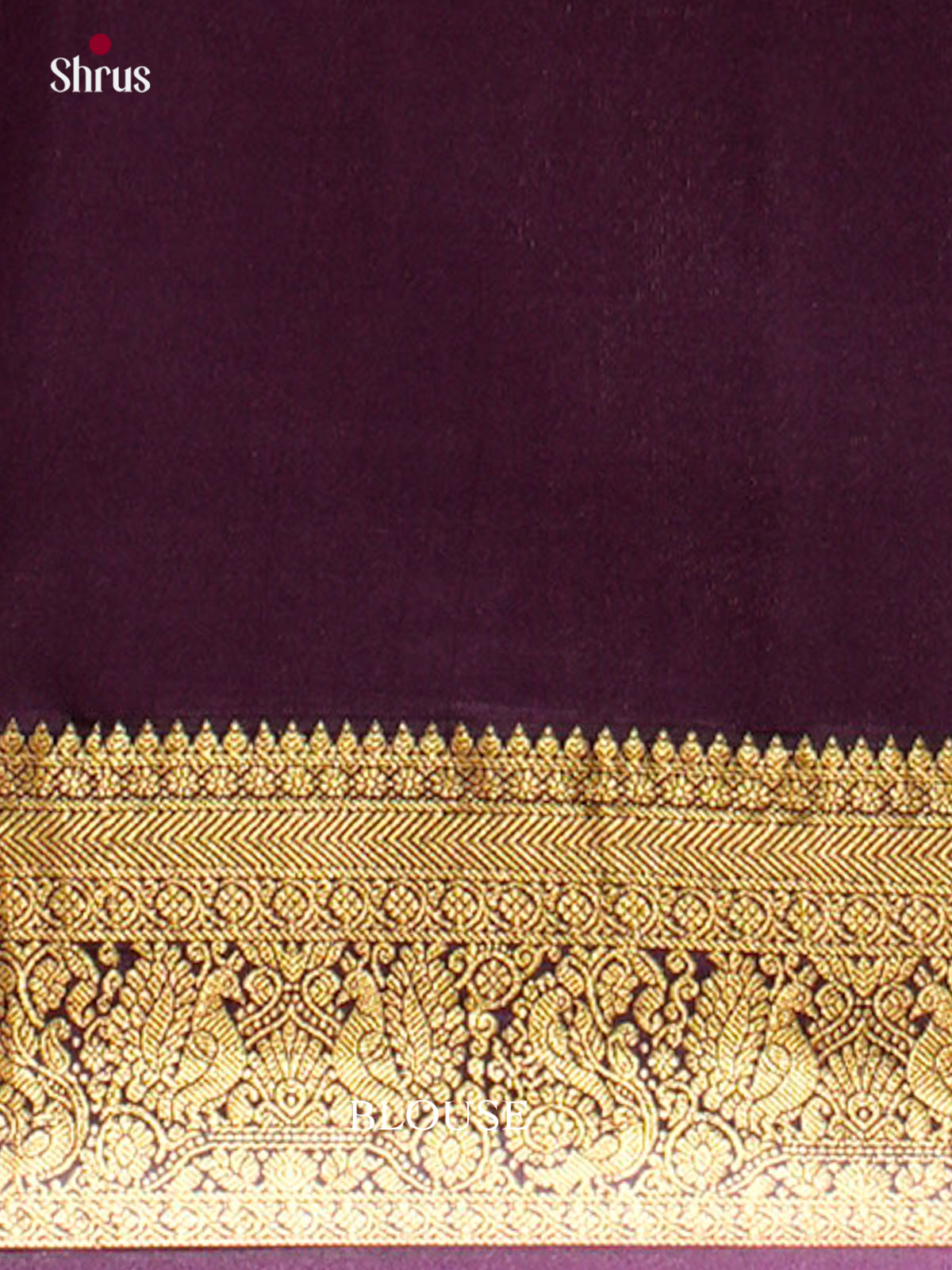 Kanchipuram silk Saree - EES27128