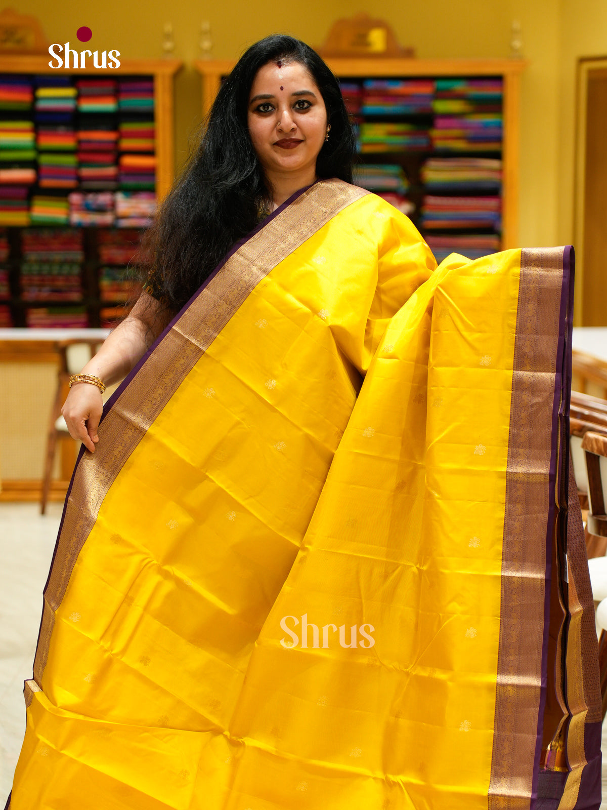 Kanchipuram silk Saree - EES27129