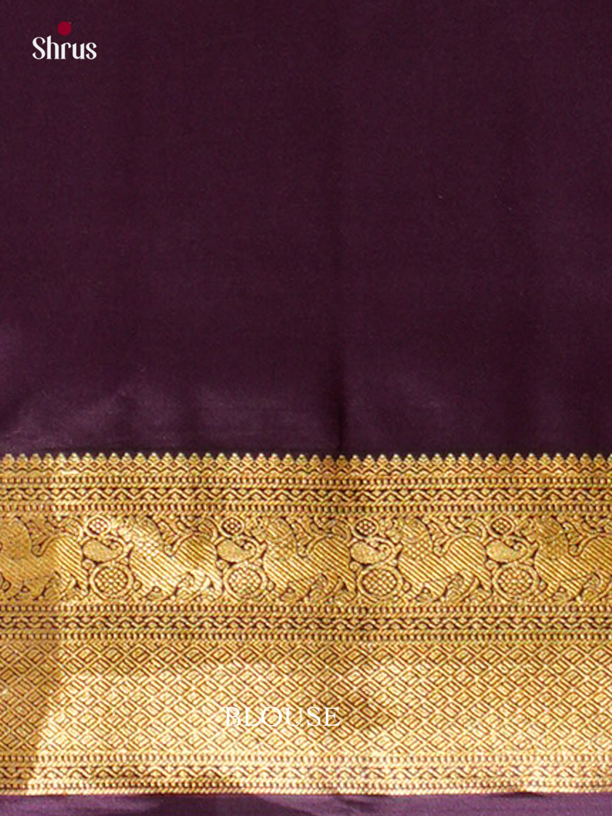 Kanchipuram silk Saree - EES27130