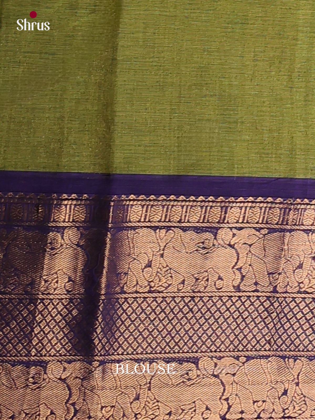 Chettinad Cotton Saree - EES27171