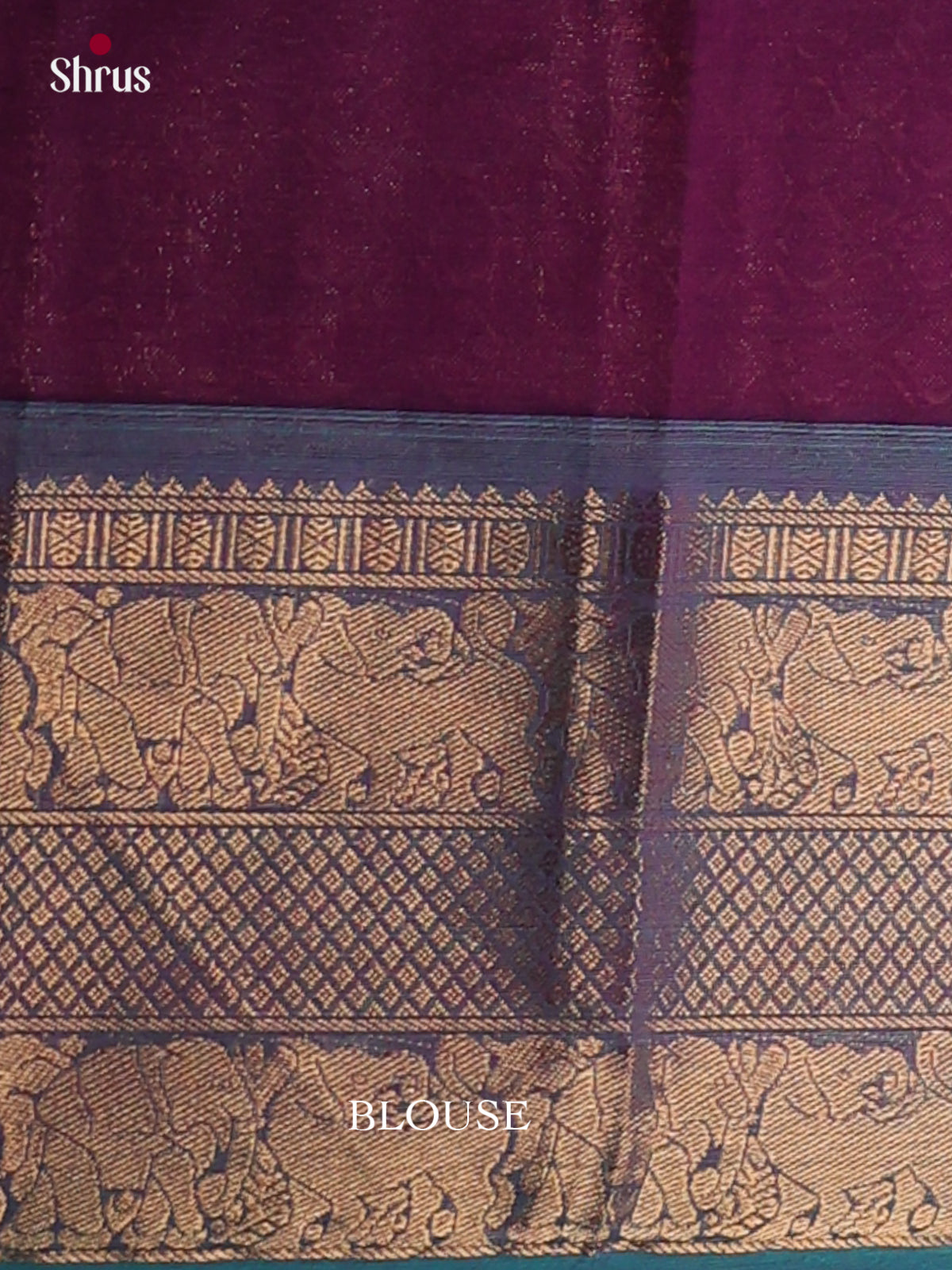 Chettinad Cotton Saree - EES27174
