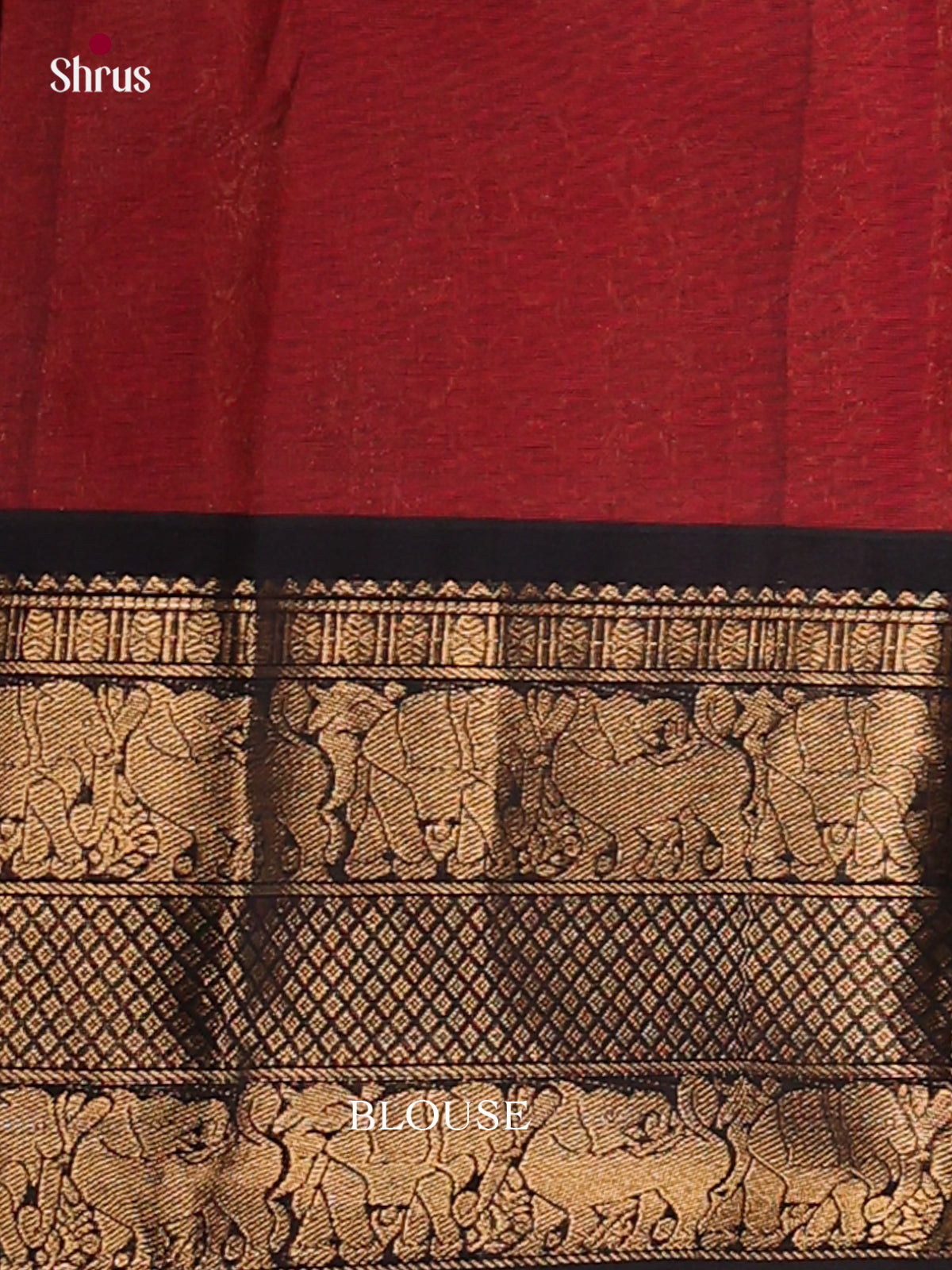 Chettinad Cotton Saree - EES27178