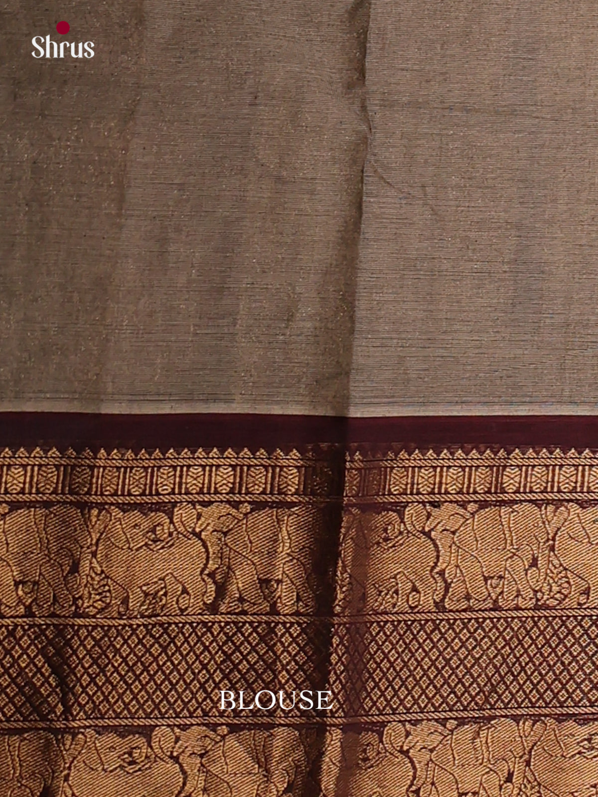 Chettinad Cotton Saree - EES27180