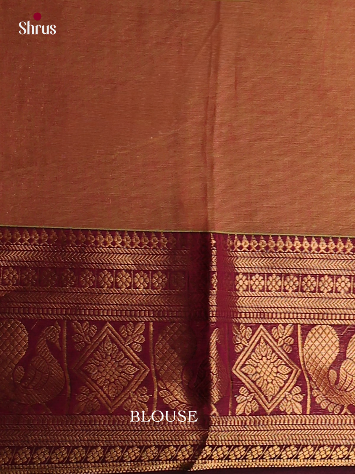 Chettinad Cotton Saree - EES27226