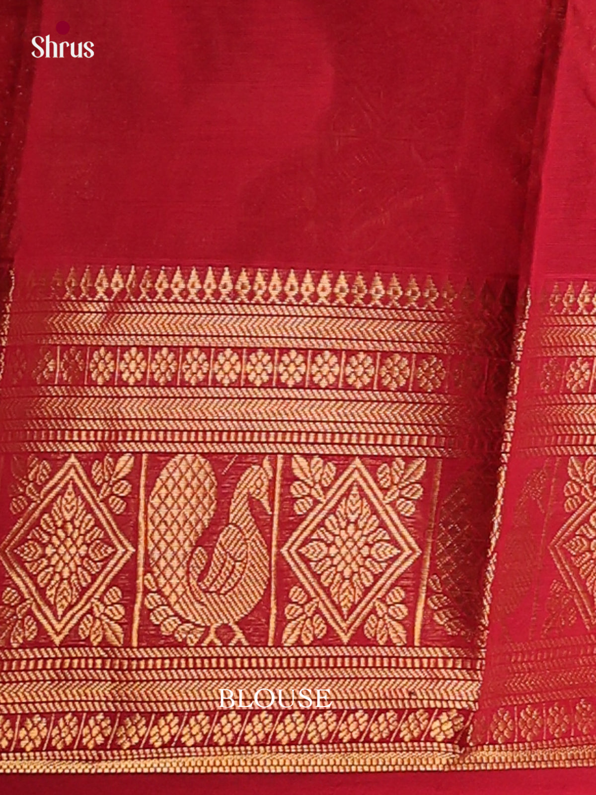 Chettinad Cotton Saree - EES27227
