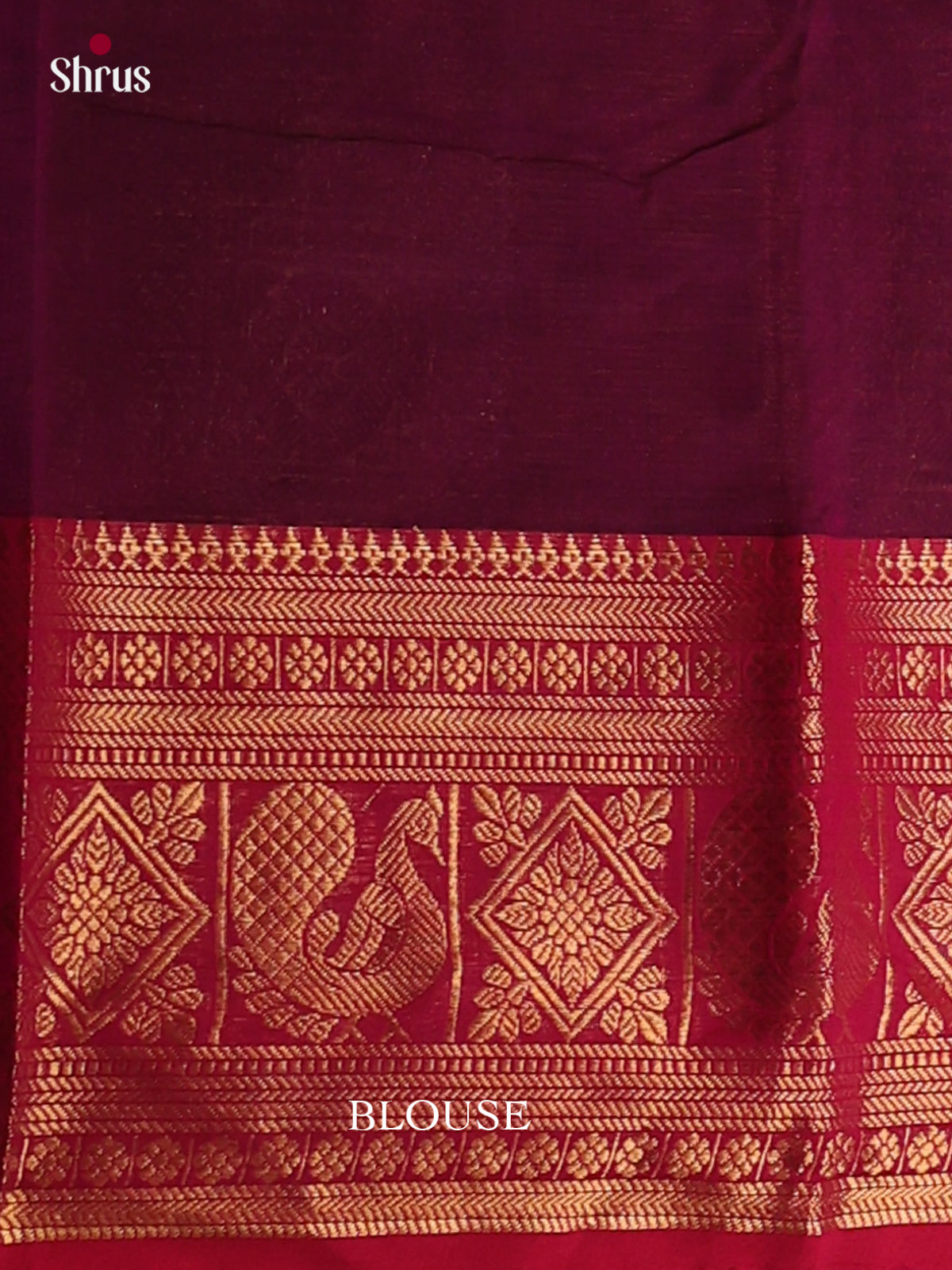Chettinad Cotton Saree - EES27230