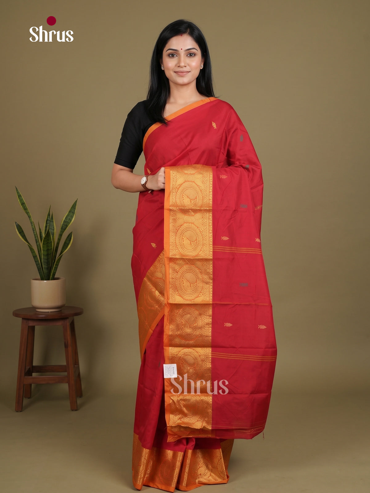 Chettinad Mix Cotton Saree - EES28049