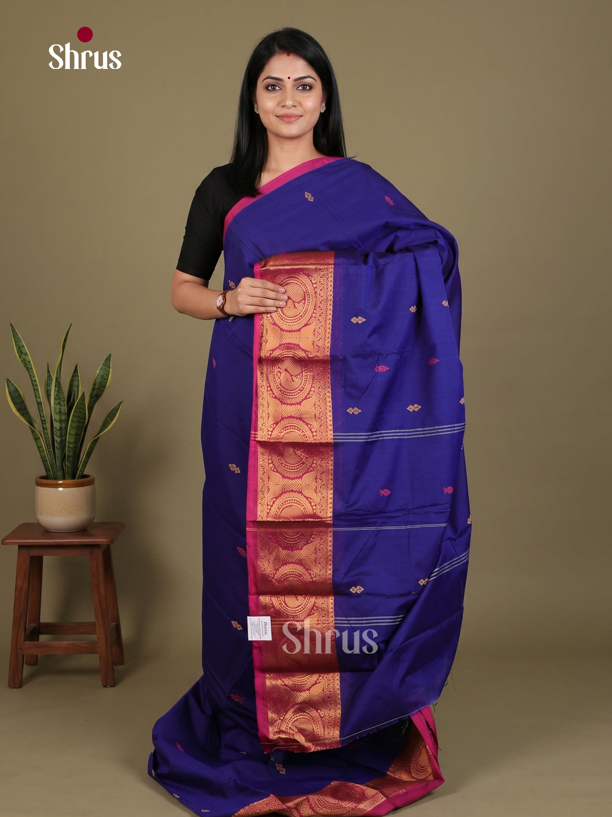 Chettinad Mix Cotton Saree - EES28058