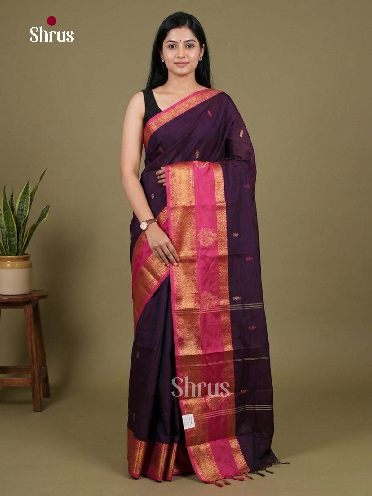 Chettinad Mix Cotton Saree - EES28109
