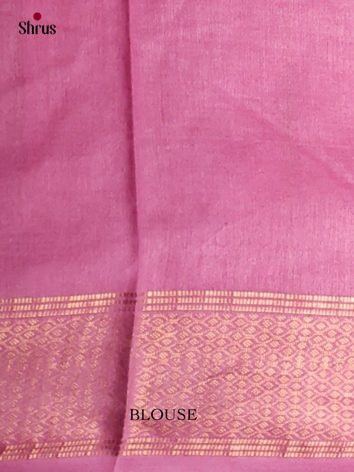 Semi Tussar Saree - EES29012