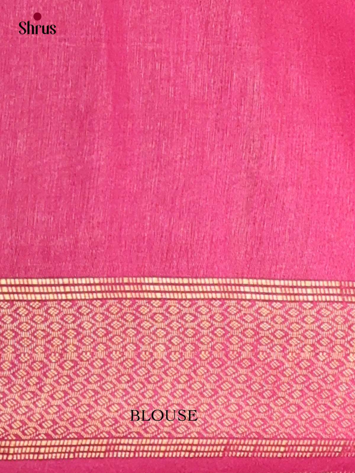 Semi Tussar Saree - EES29016