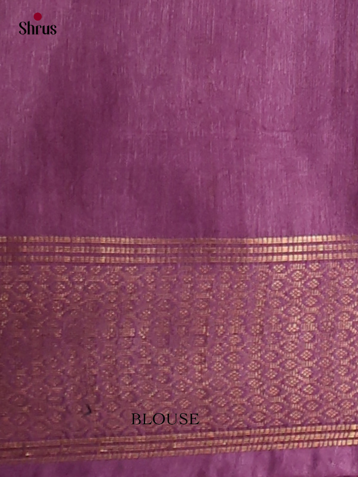 Semi Tussar Saree - EES29018