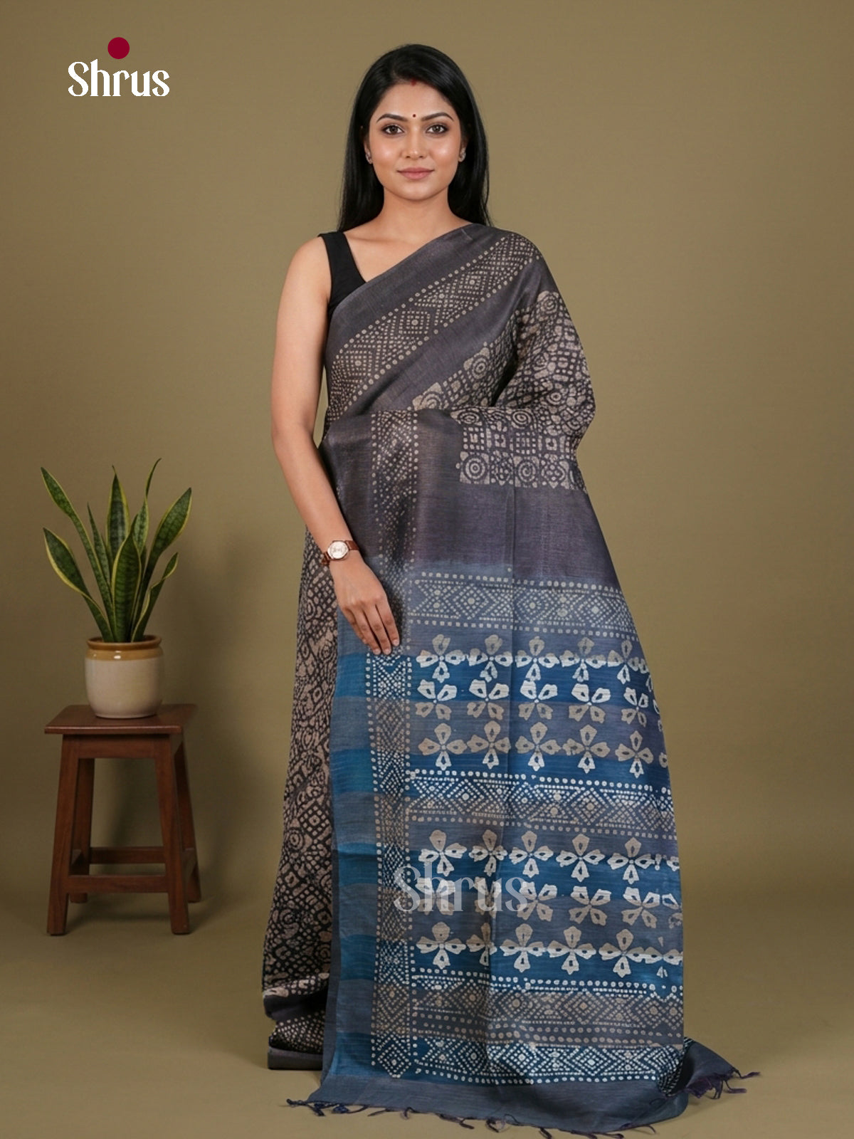 Bhatik Saree - EES29150 - Shop on Shrus.com
