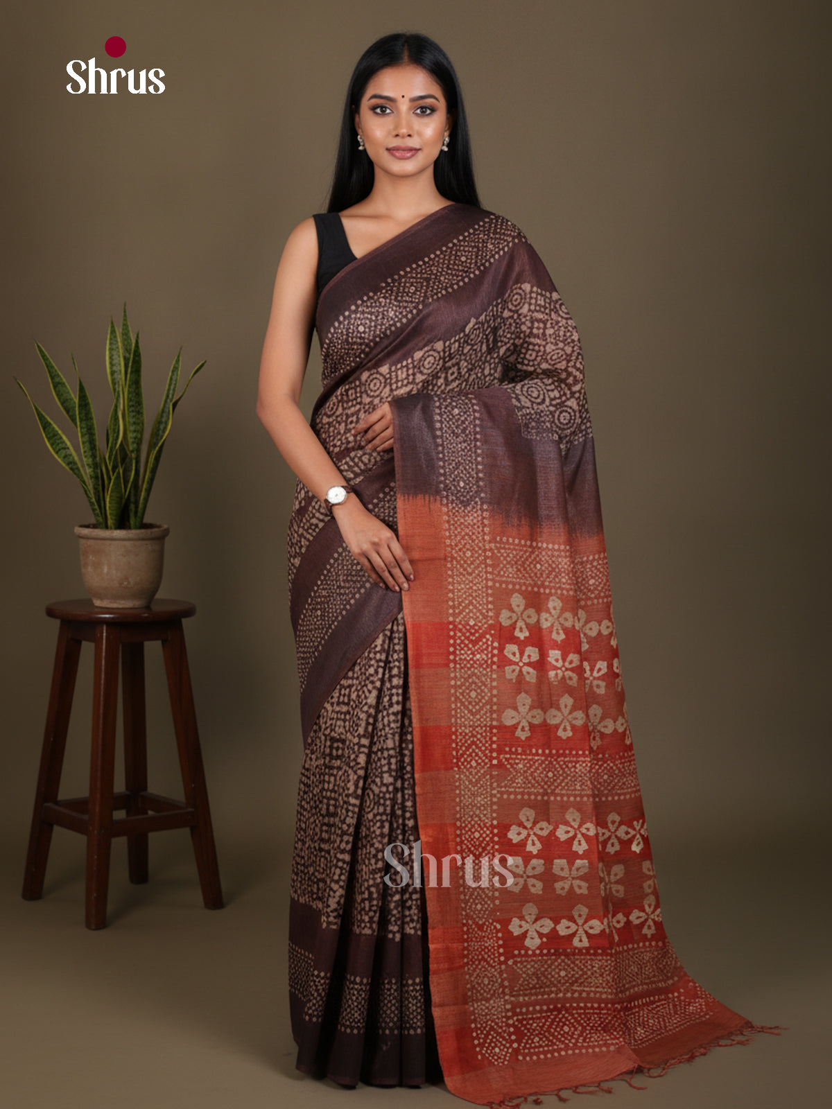 Bhatik Saree - EES29162