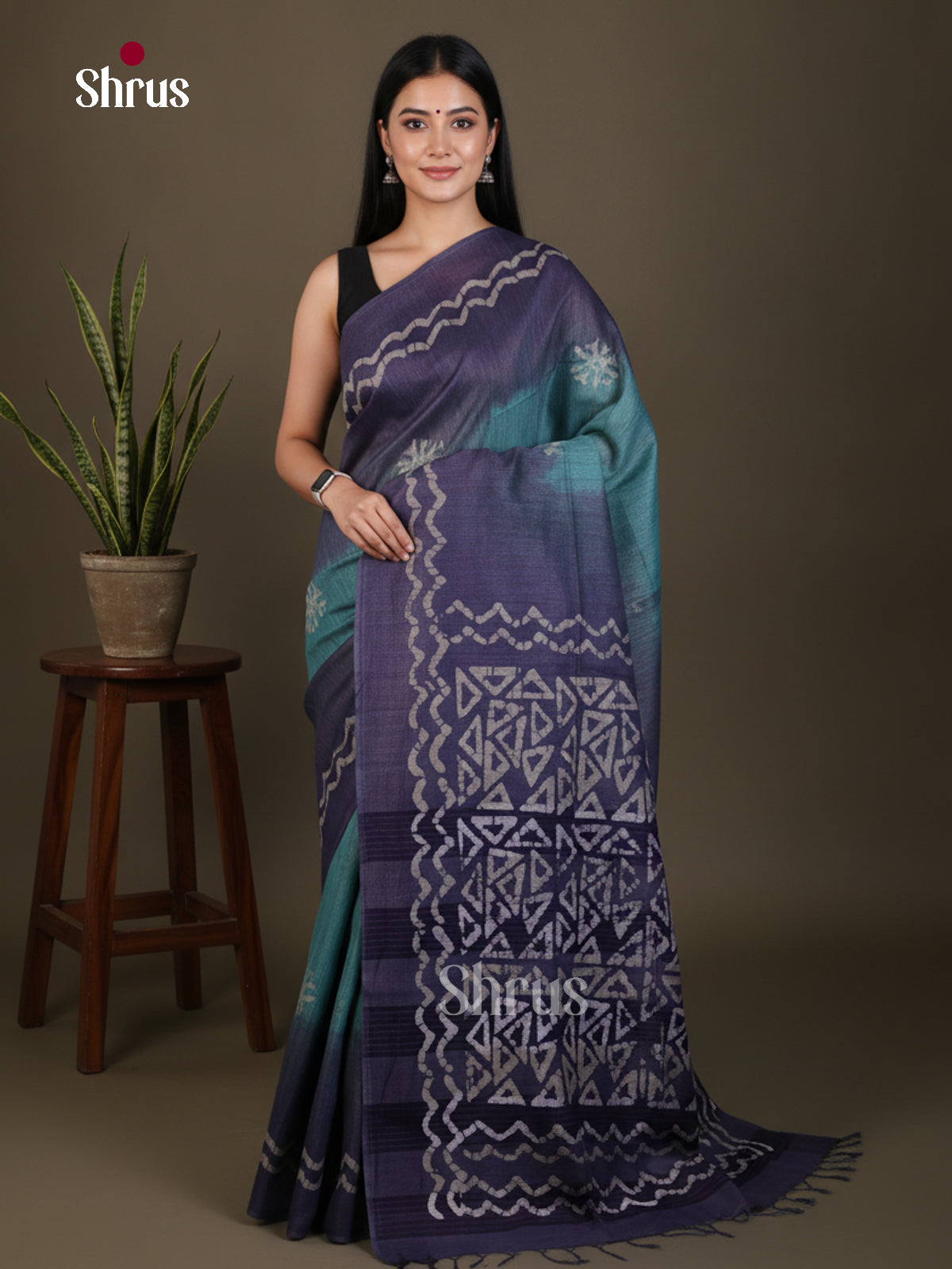 Bhatik Saree - EES29166