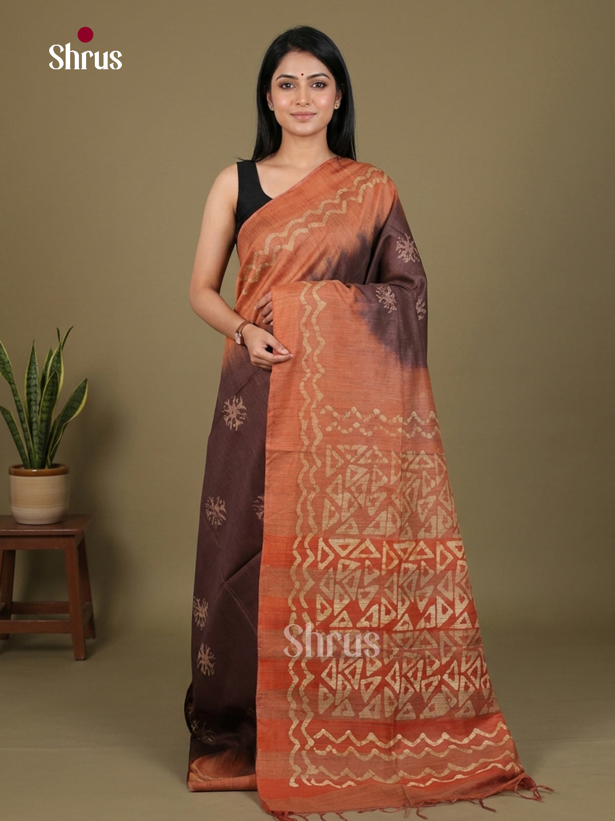 Bhatik Saree - EES29167