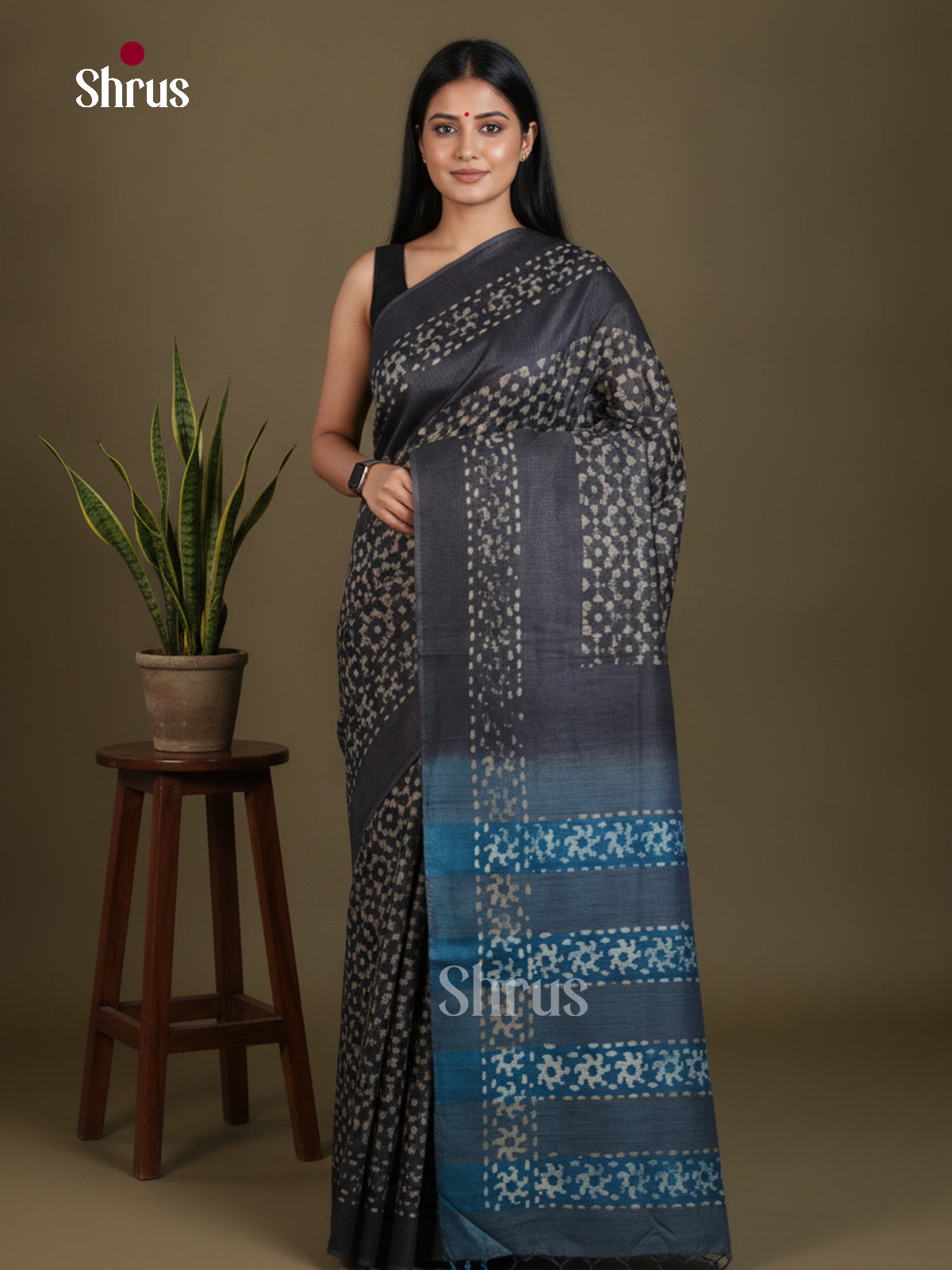 Bhatik Saree - EES29168 - Shop on Shrus.com