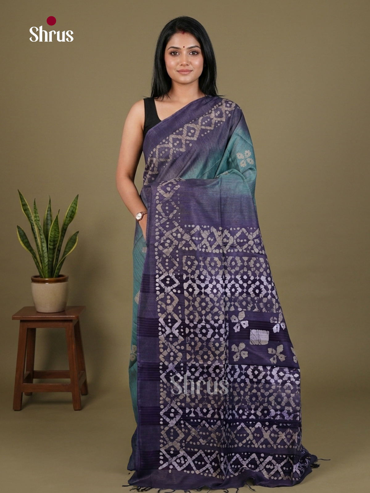 Bhatik Saree - EES29173