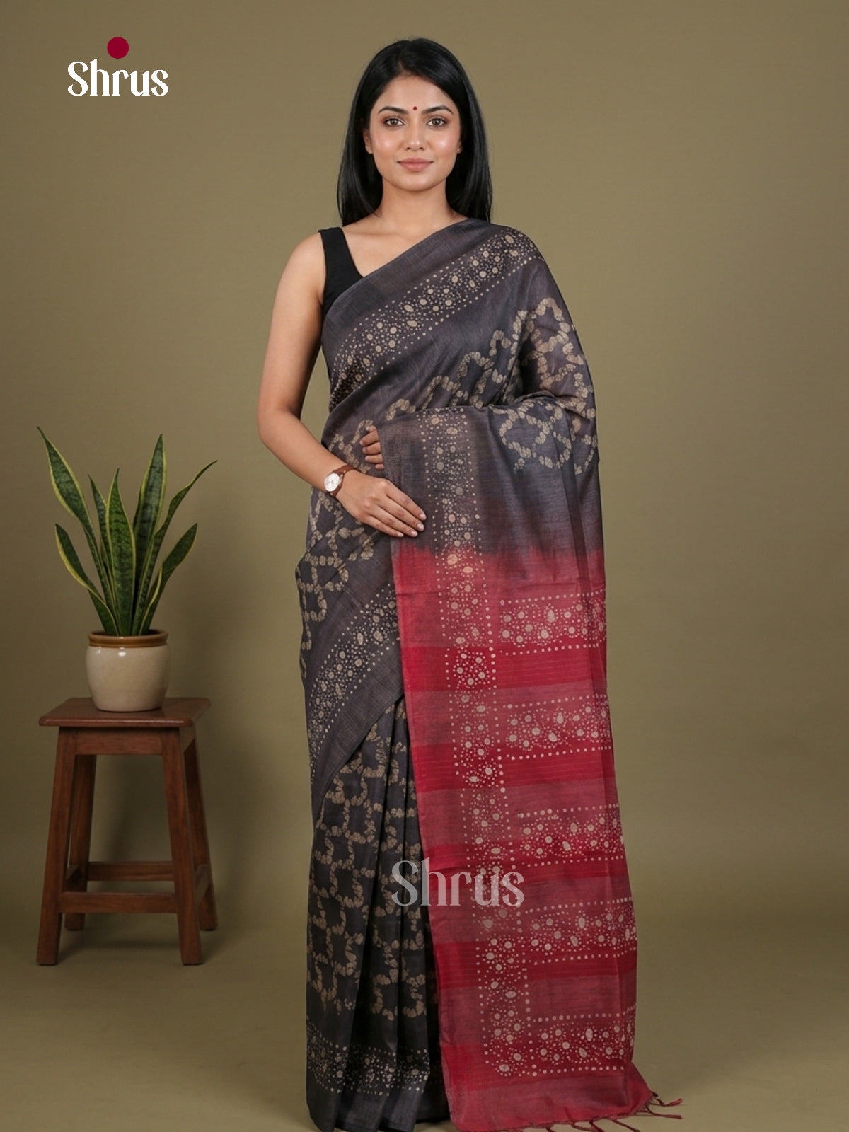 Bhatik Saree - EES29177