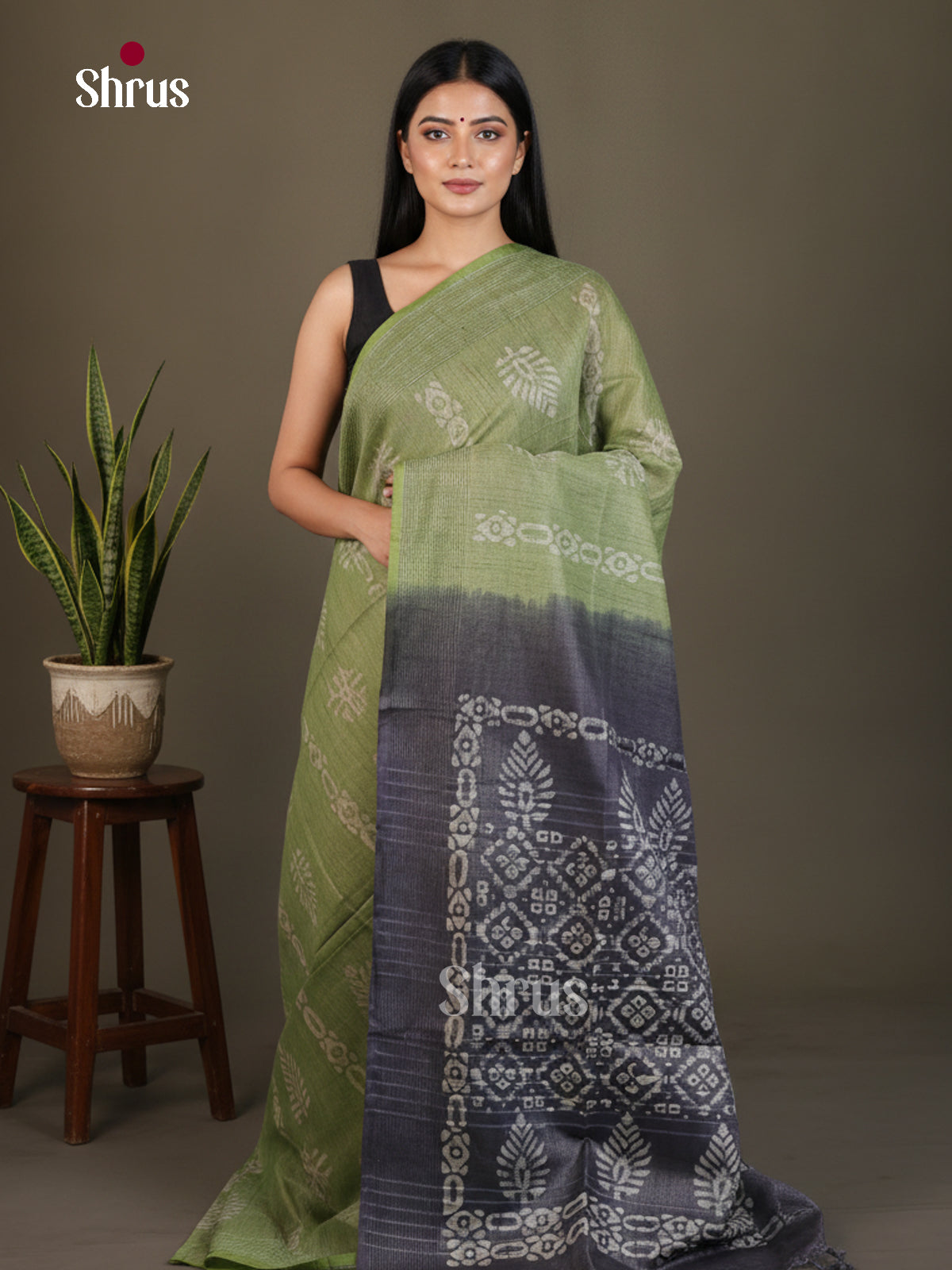 Bhatik Saree - EES29192 - Shop on Shrus.com