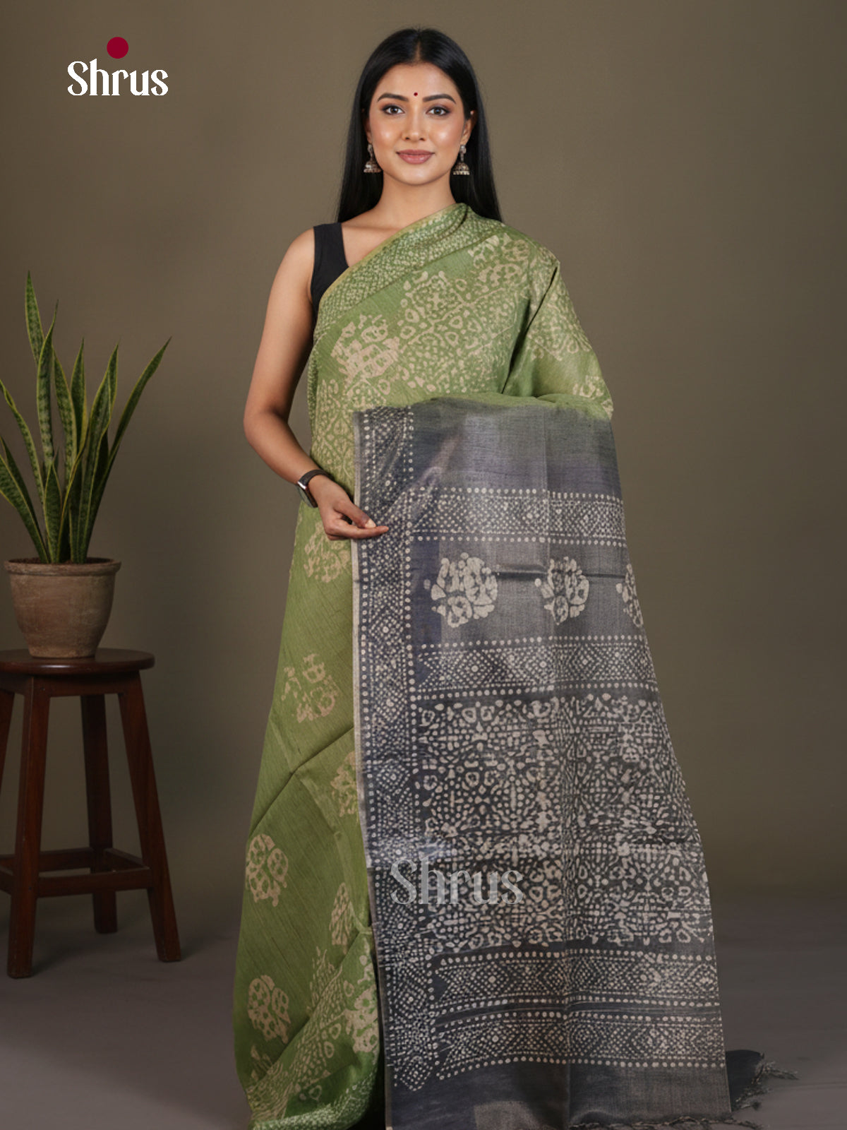 Bhatik Saree - EES29193 - Shop on Shrus.com