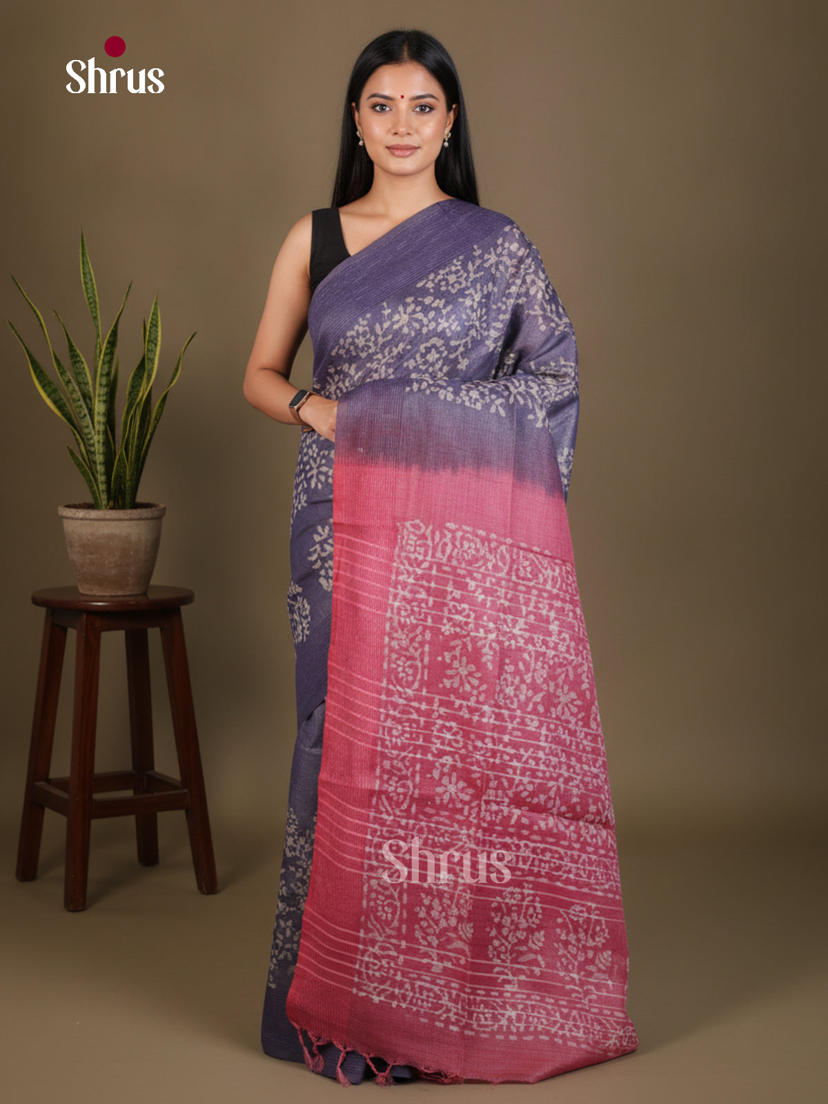 Bhatik Saree - EES29204 - Shop on Shrus.com