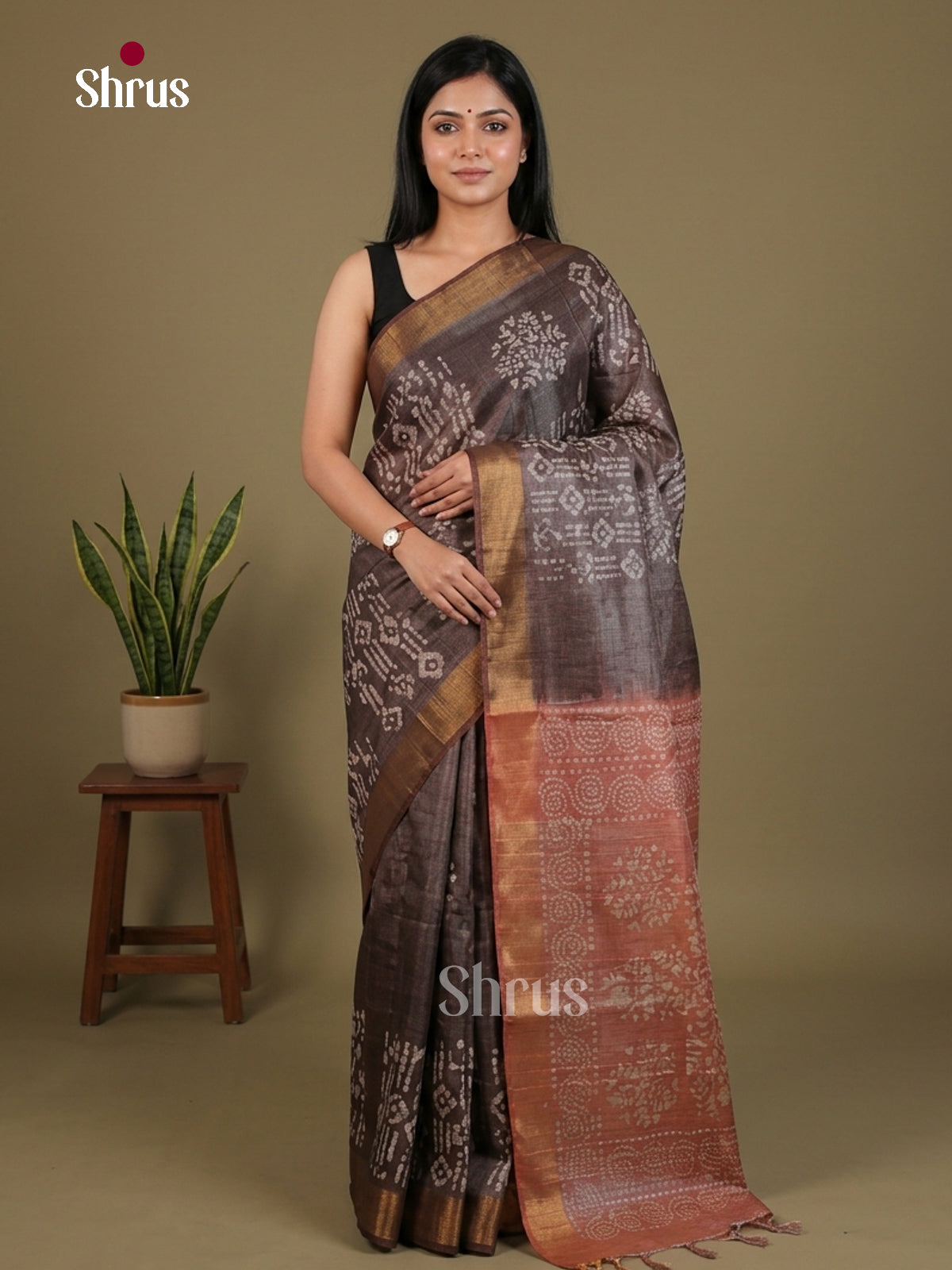 Bhatik Saree - EES29211
