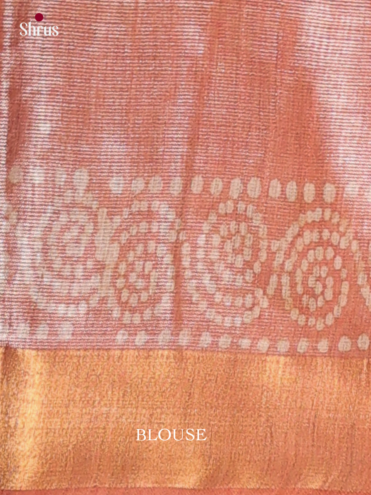 Bhatik Saree - EES29211