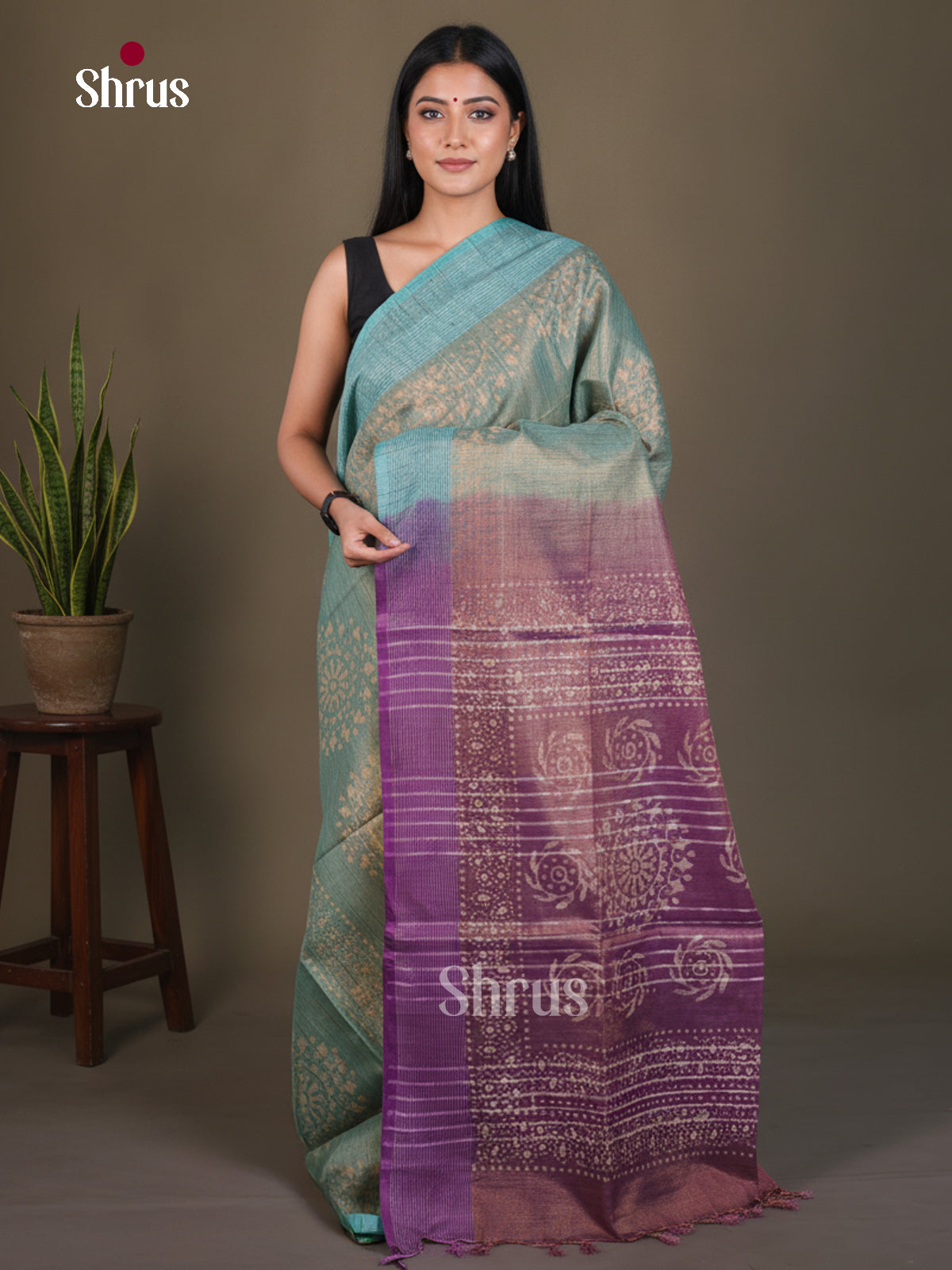 Bhatik Saree - EES29214 - Shop on Shrus.com