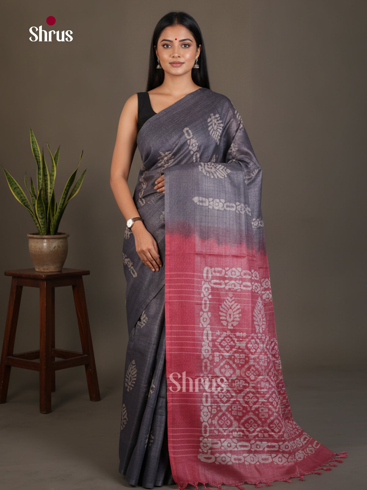 Bhatik Saree - EES29218 - Shop on Shrus.com