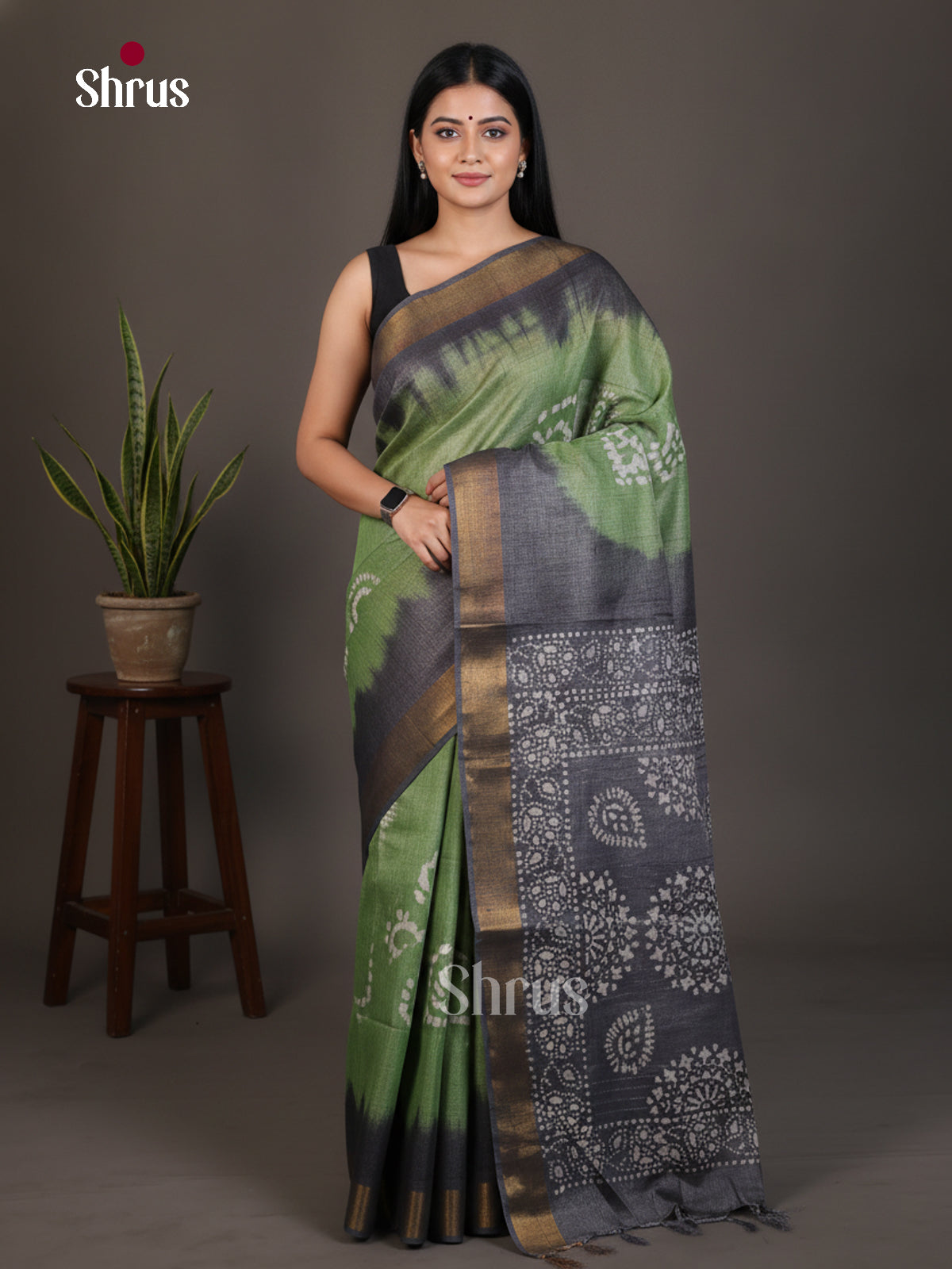 Bhatik Saree - EES29219 - Shop on Shrus.com