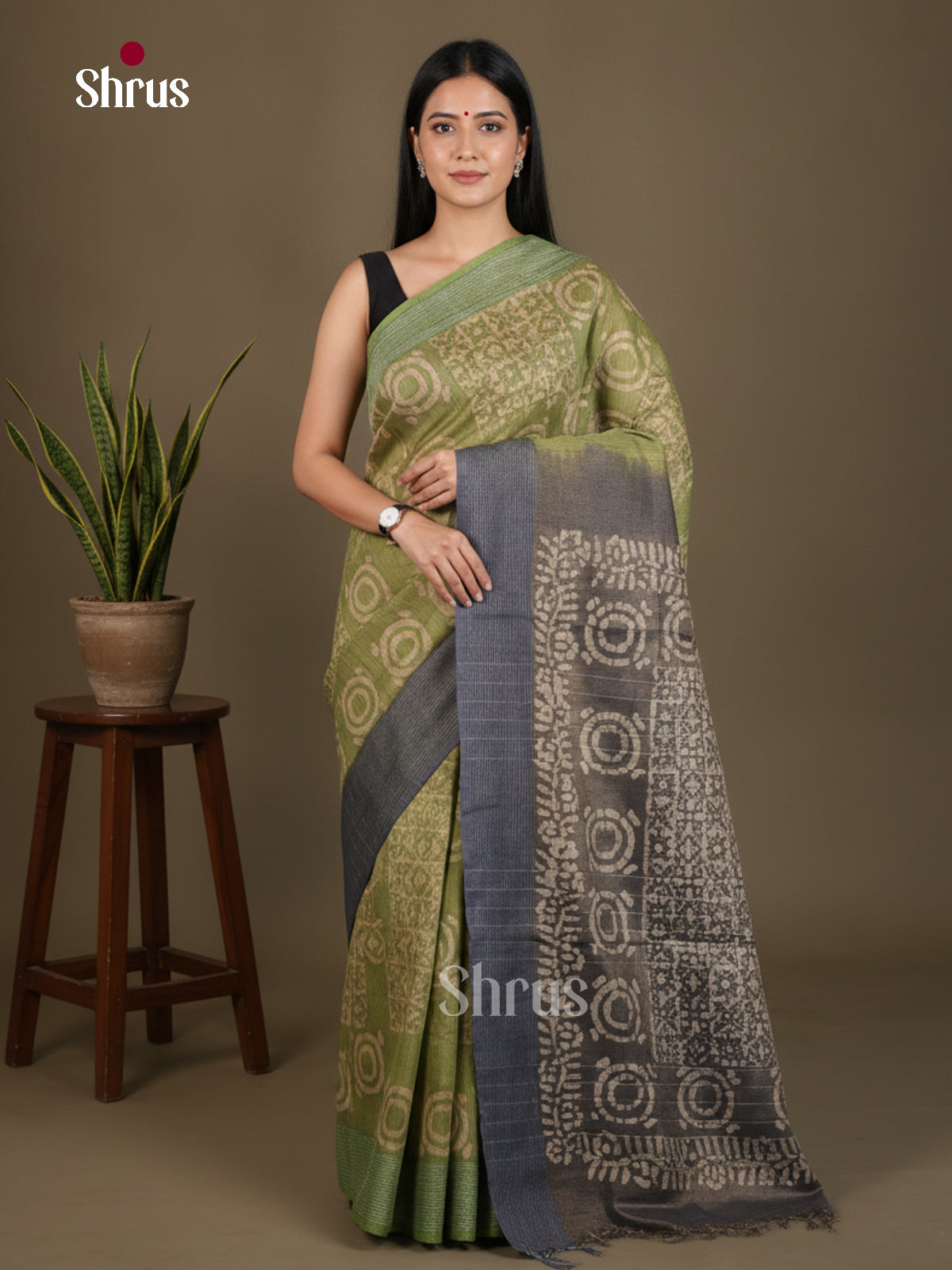 Bhatik Saree - EES29240 - Shop on Shrus.com