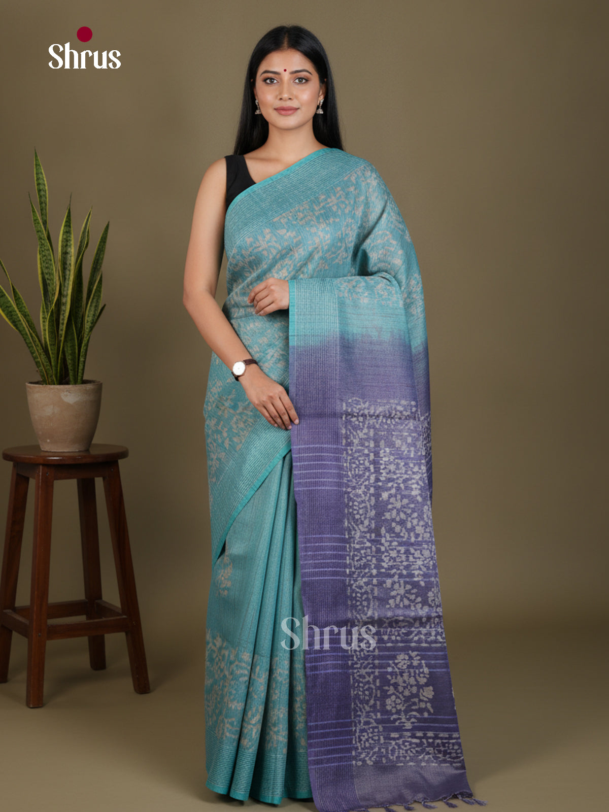 Bhatik Saree - EES29252 - Shop on Shrus.com