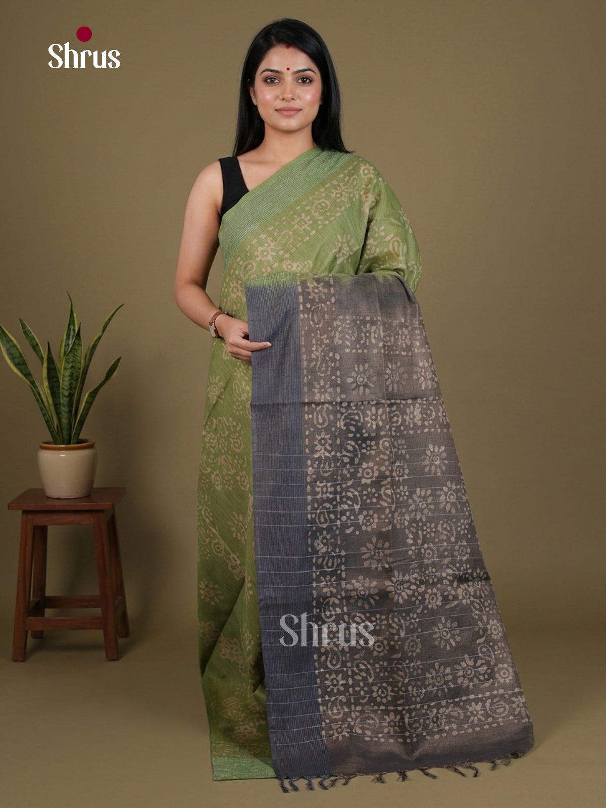 Bhatik Saree - EES29253 - Shop on Shrus.com