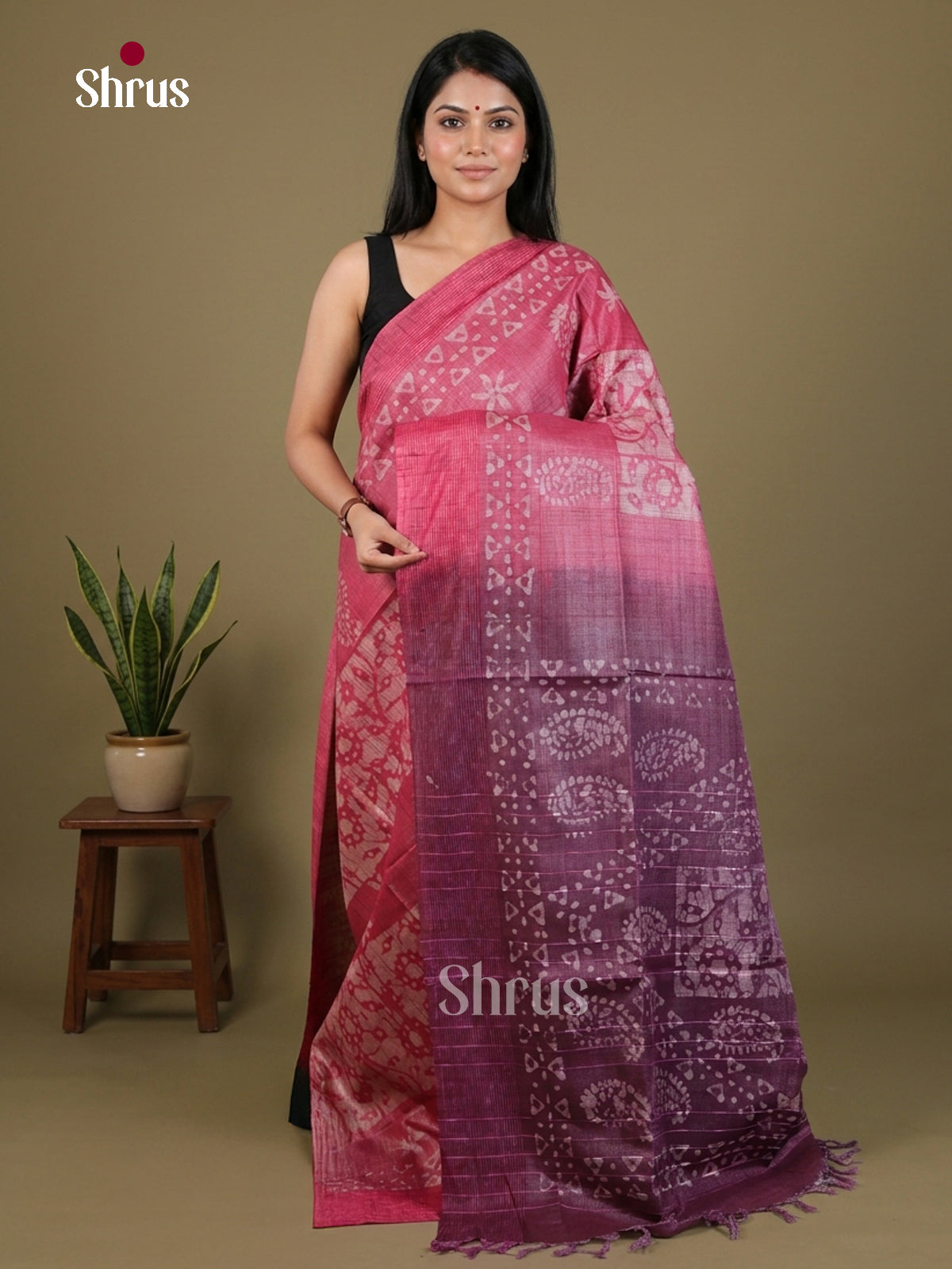 Bhatik Saree - EES29260 - Shop on Shrus.com