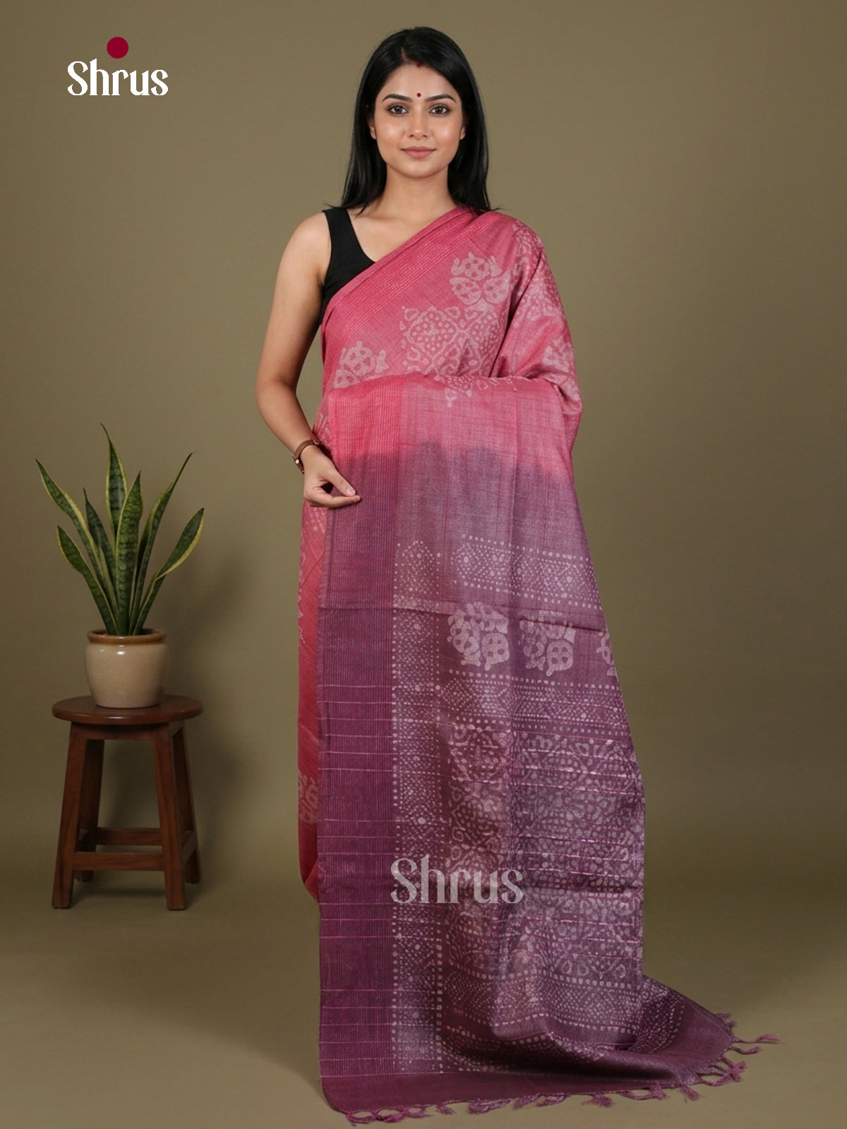 Bhatik Saree - EES29267 - Shop on Shrus.com
