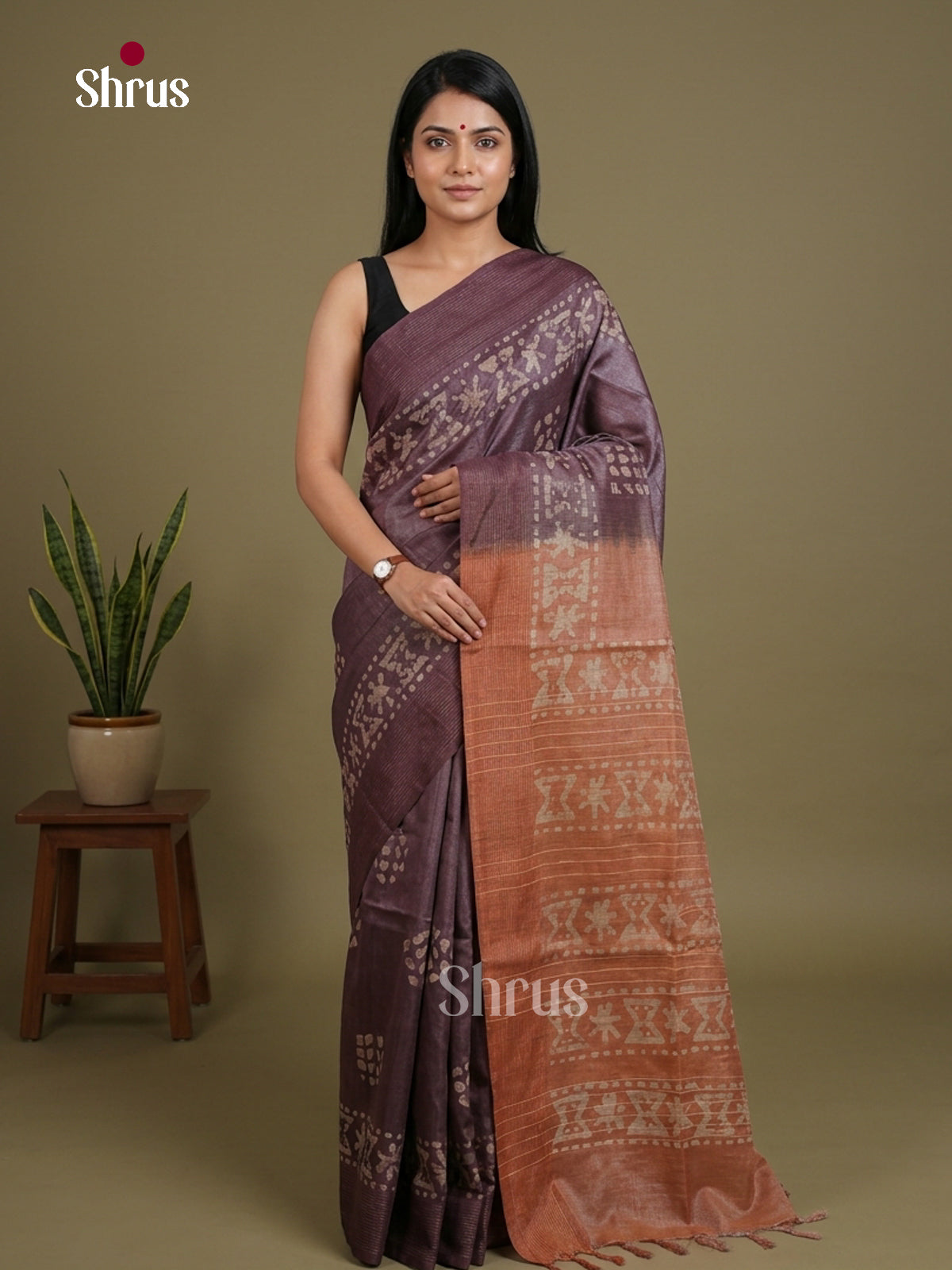 Bhatik Saree - EES29268