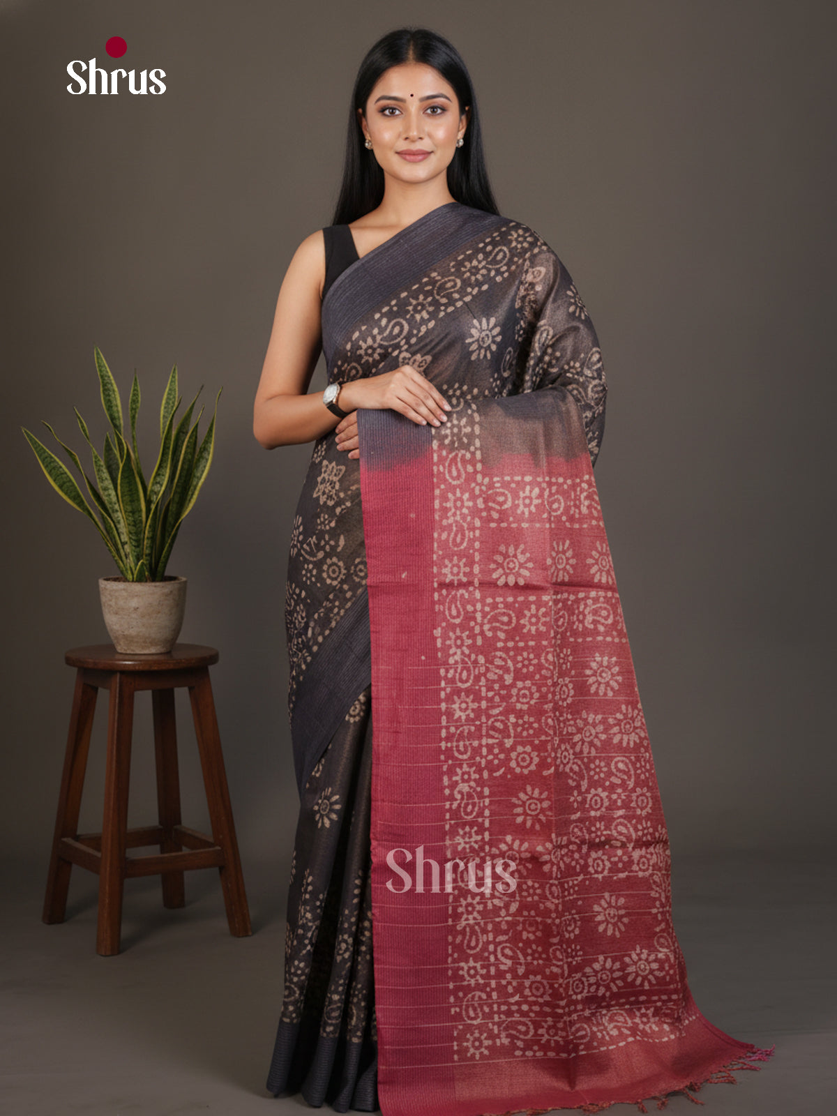 Bhatik Saree - EES29275 - Shop on Shrus.com