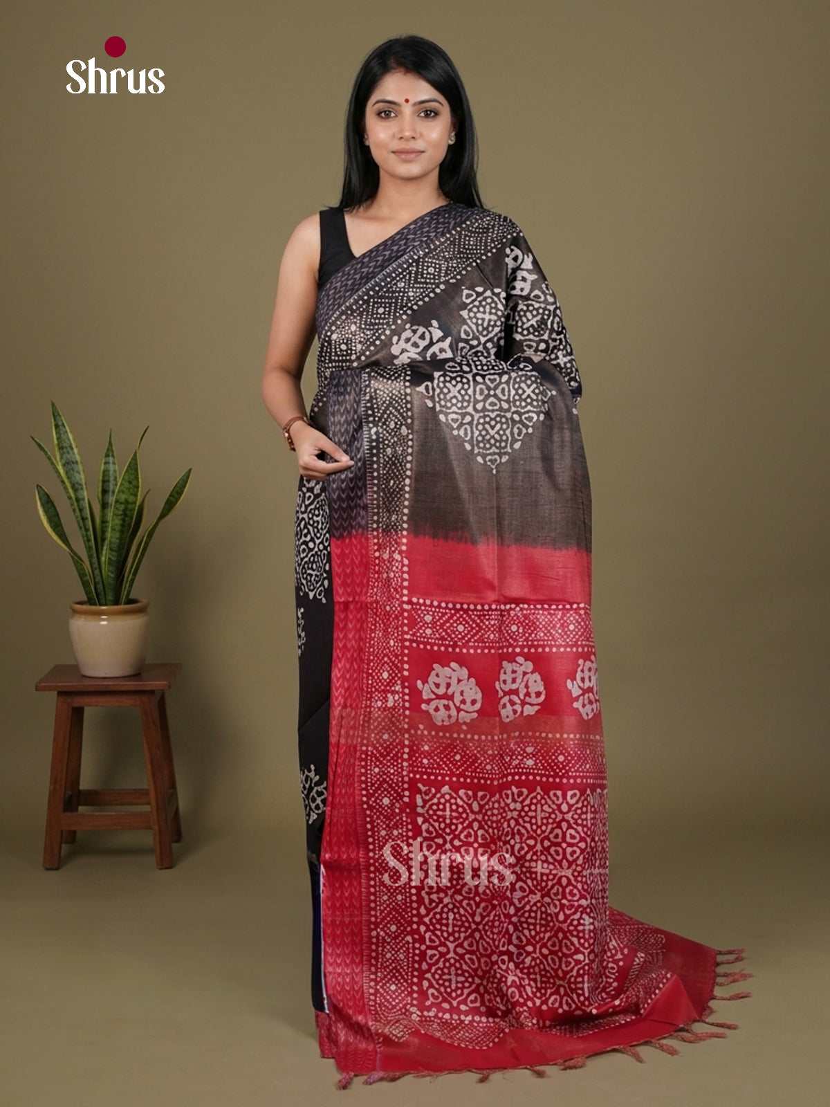 Bhatik Saree - EES29299 - Shop on Shrus.com