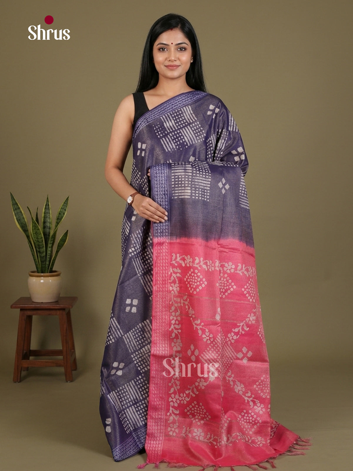 Bhatik Saree - EES29300 - Shop on Shrus.com